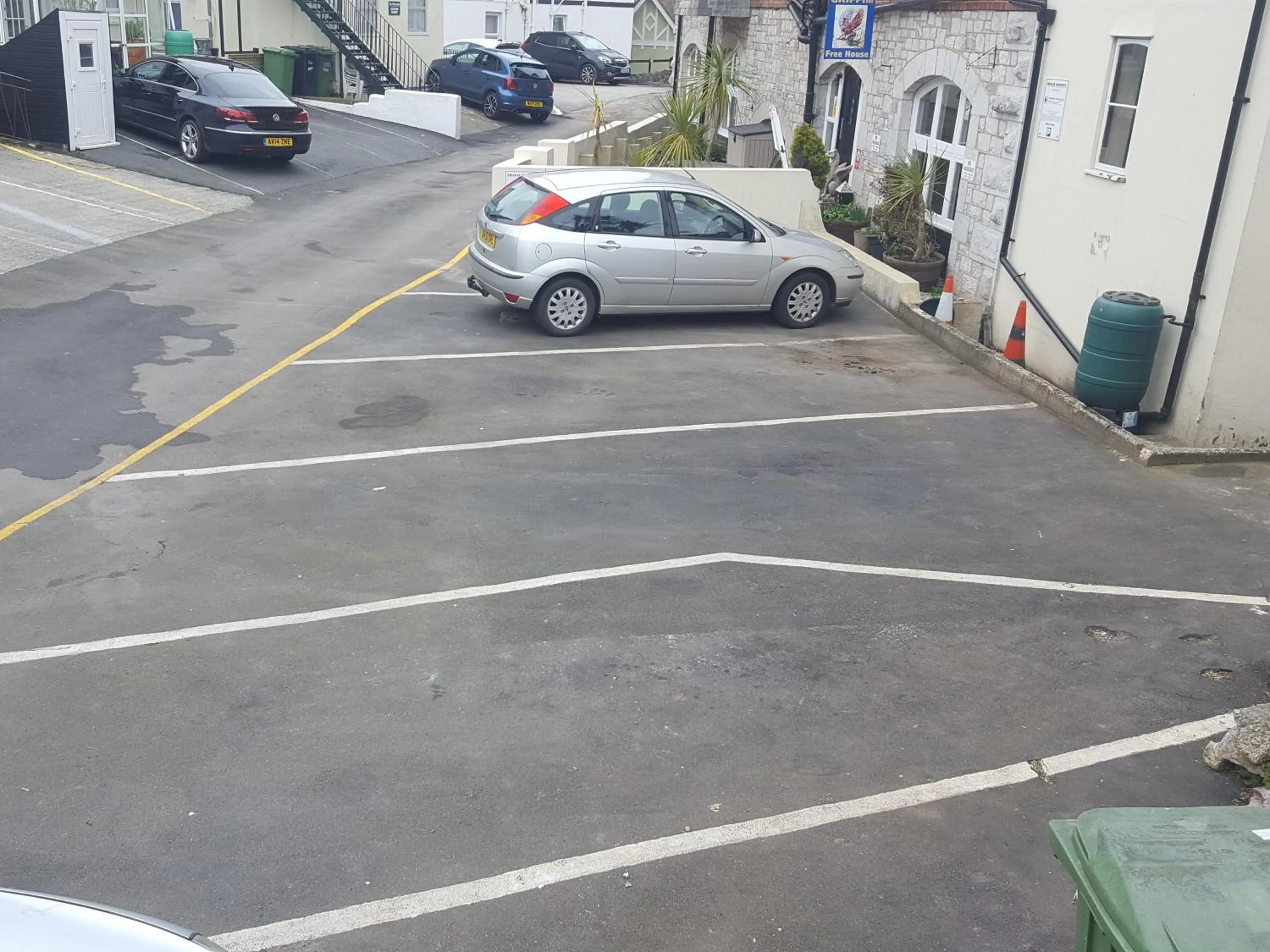 Property building in Yardley Manor Hotel