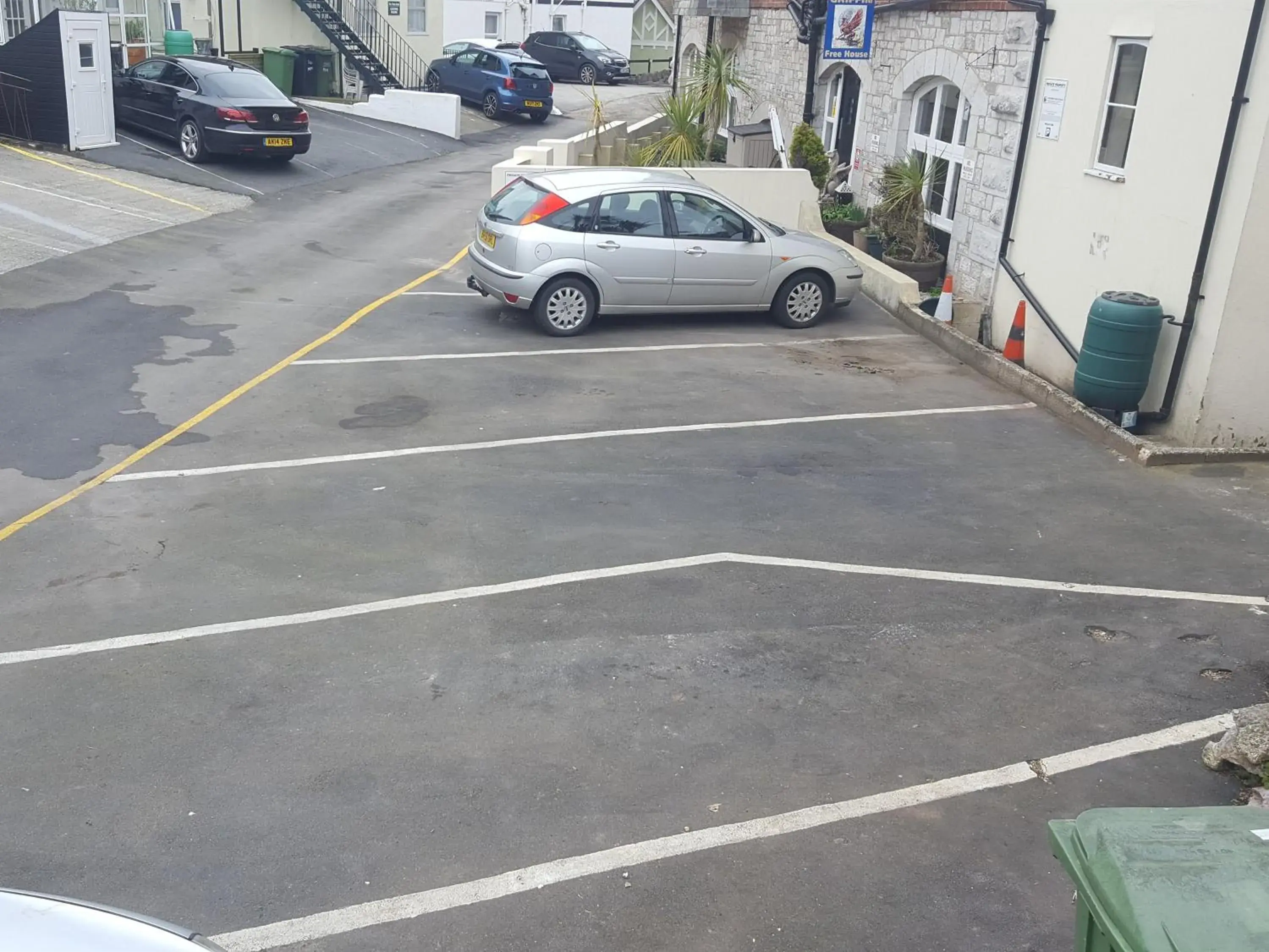 Property building in Yardley Manor Hotel Property building in Yardley Manor Hotel