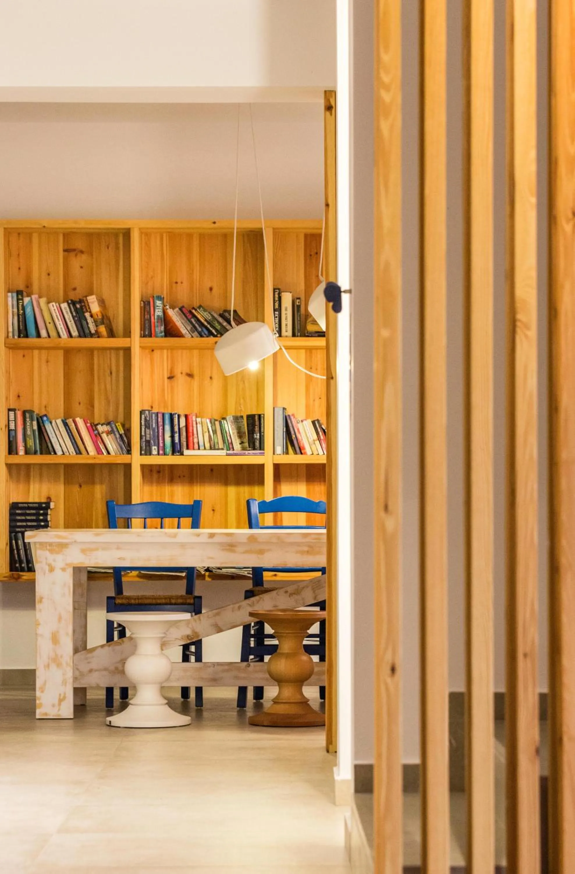 Lobby or reception in Orion Hotel