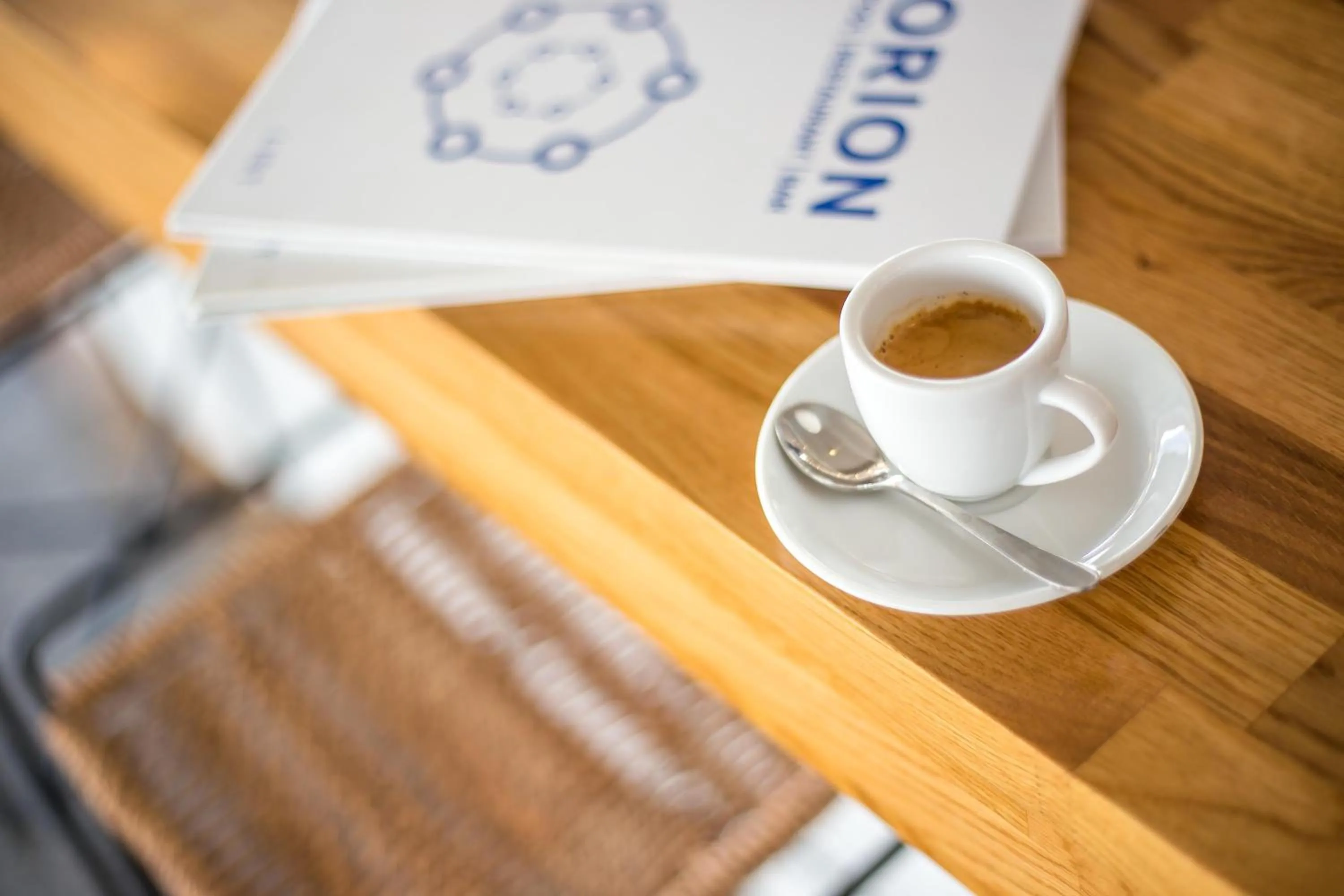 Lounge or bar in Orion Hotel