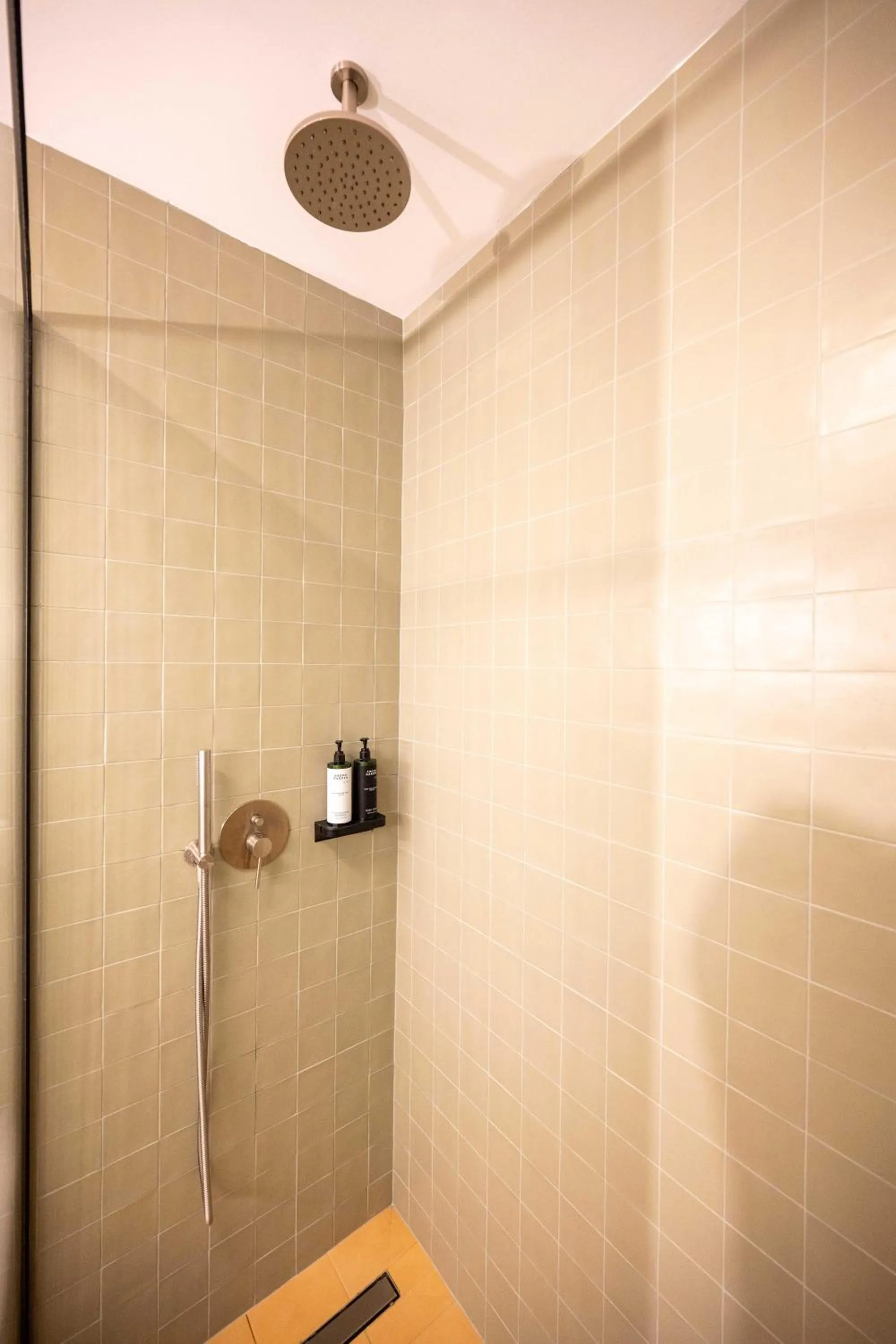 Bathroom in Orion Hotel