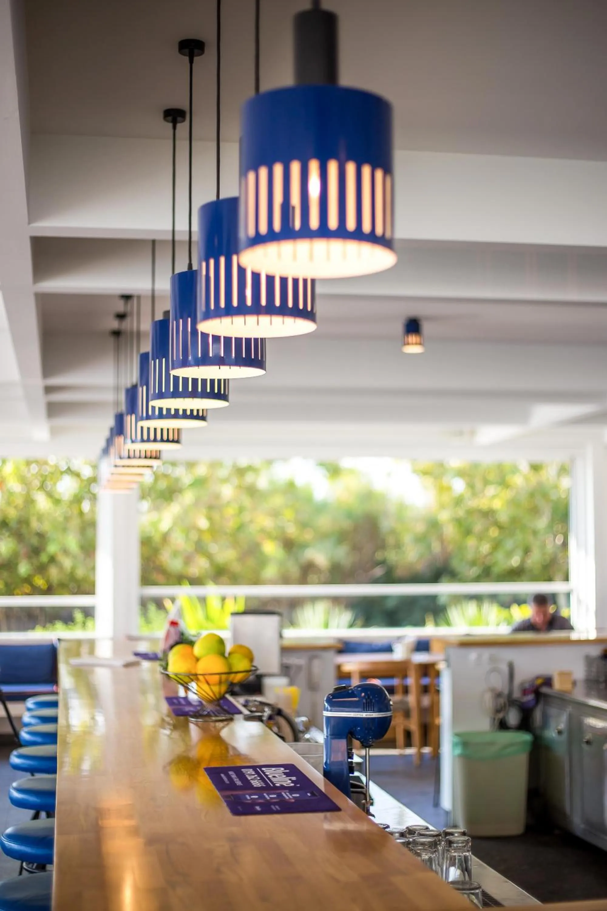 Lounge or bar in Orion Hotel