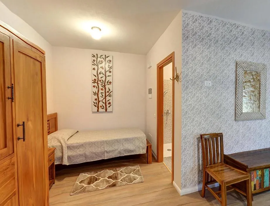 Bed in Agriturismo CAMPANELLA