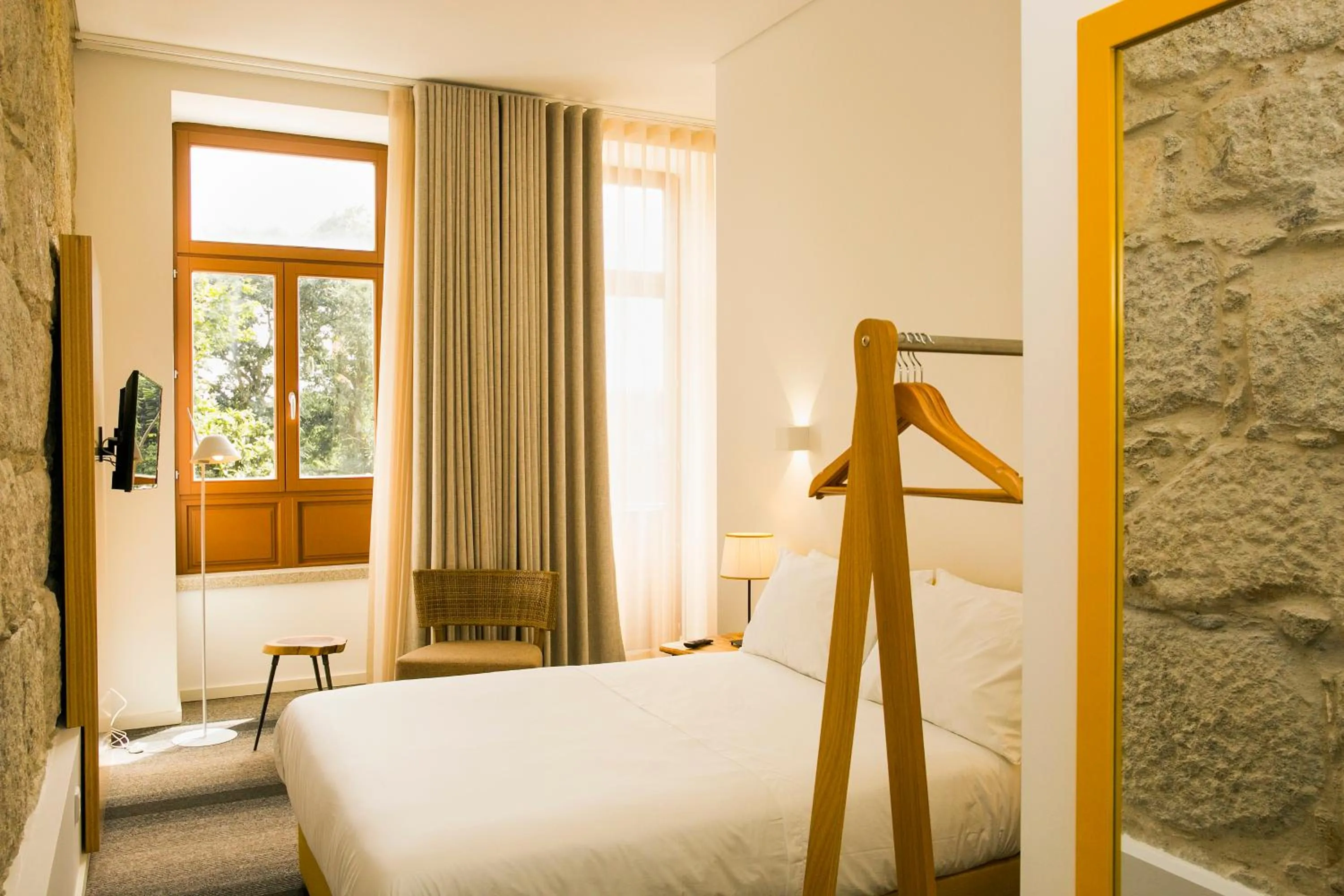 Bed in BO - Álvares Cabral GuestHouse