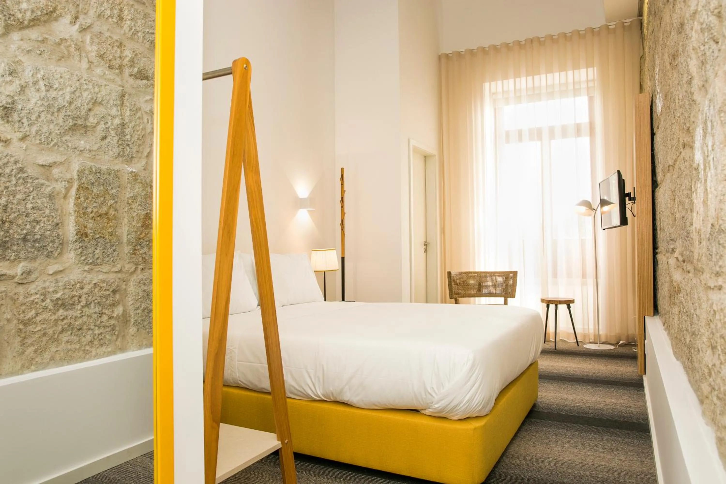 Bed in BO - Álvares Cabral GuestHouse