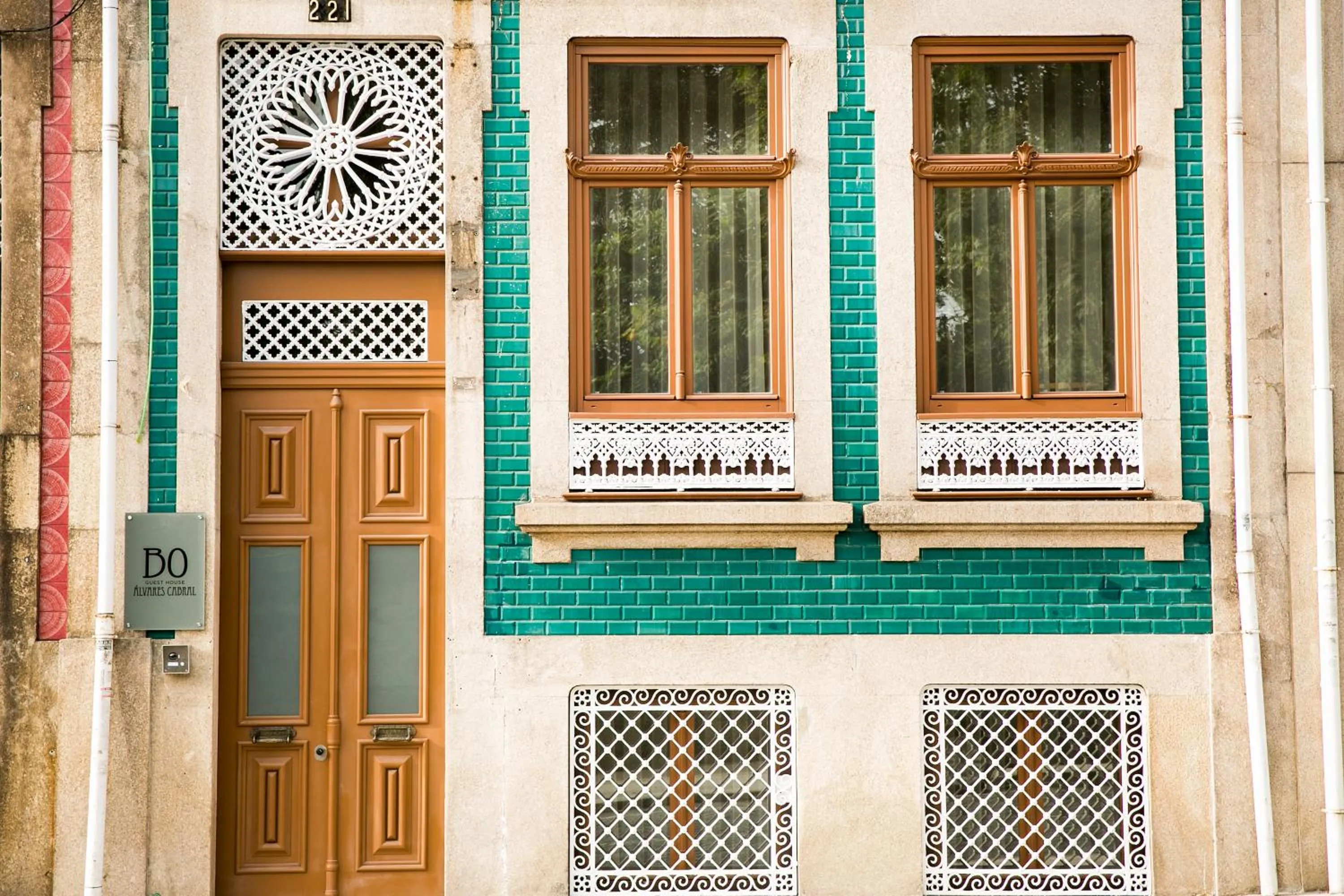 BO - Álvares Cabral GuestHouse