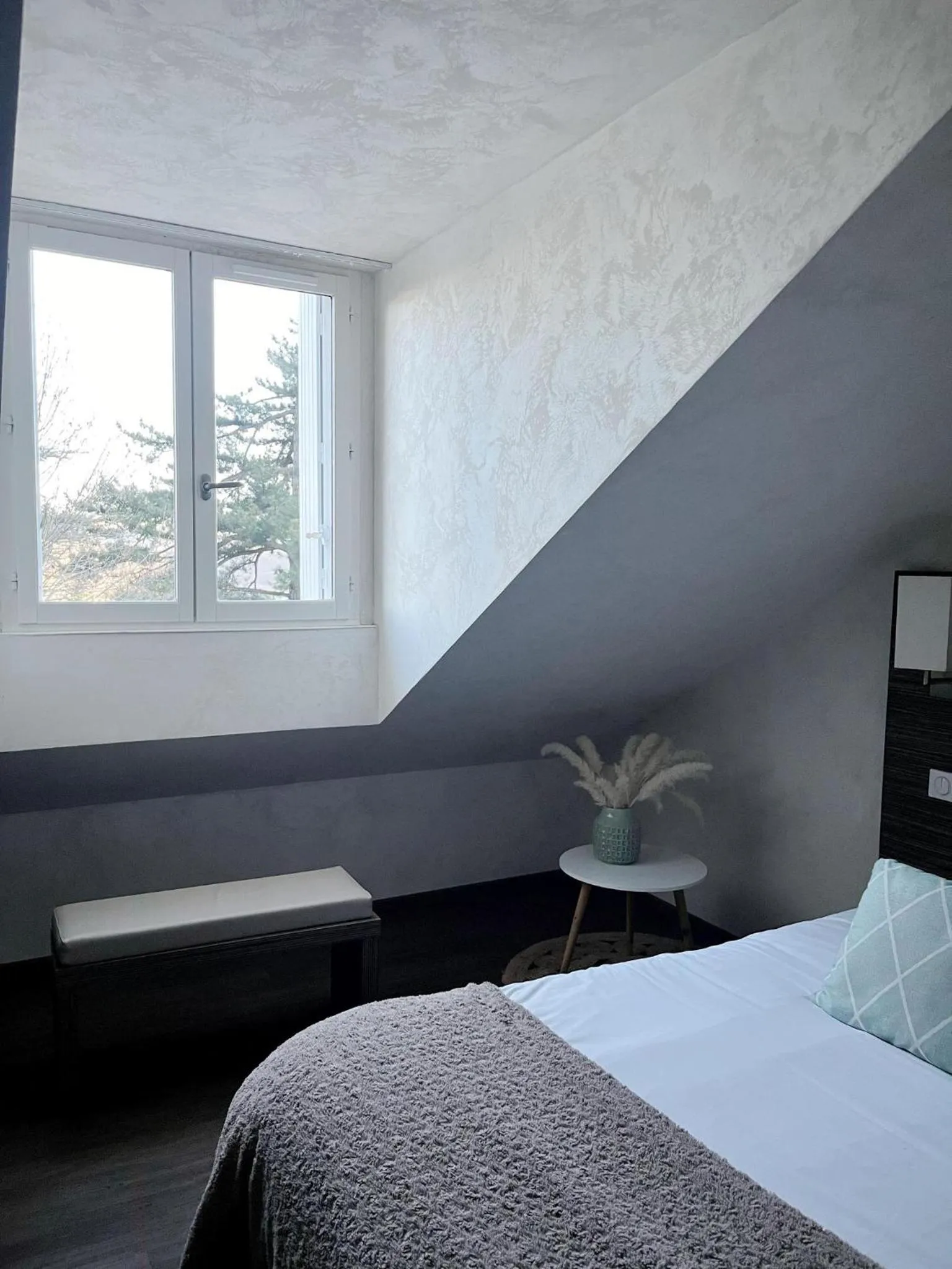 Property building, Bed in Les Olivades