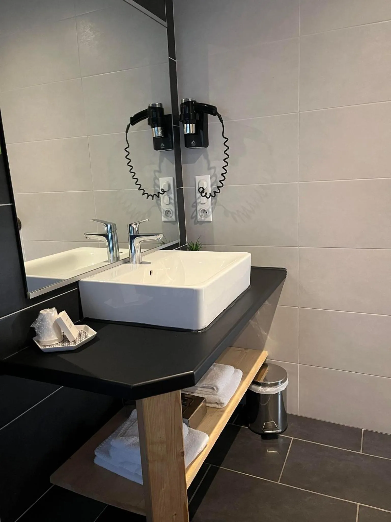 Bathroom in Les Olivades