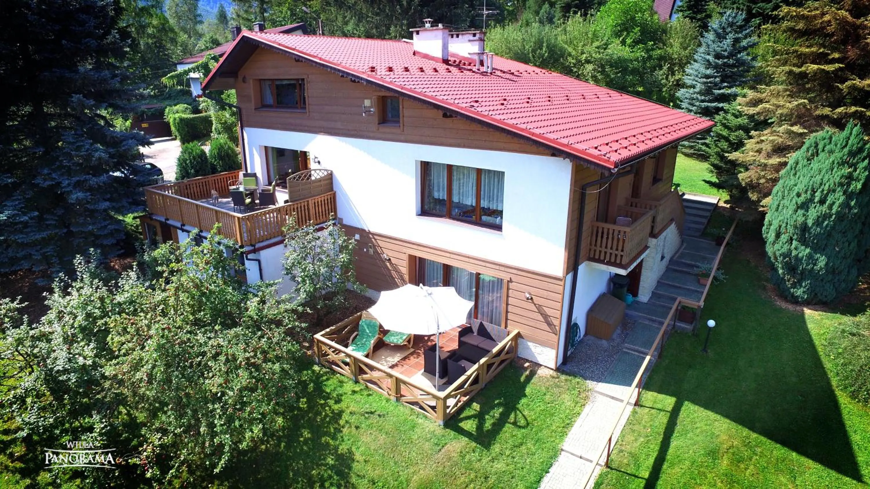 Willa Panorama SPA