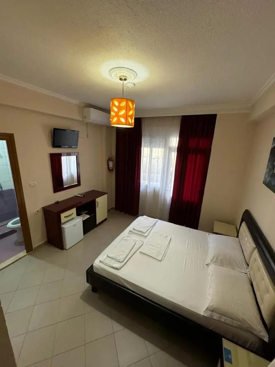 Standard Double Room in Hotel Freskia Standard Double Room in Hotel Freskia