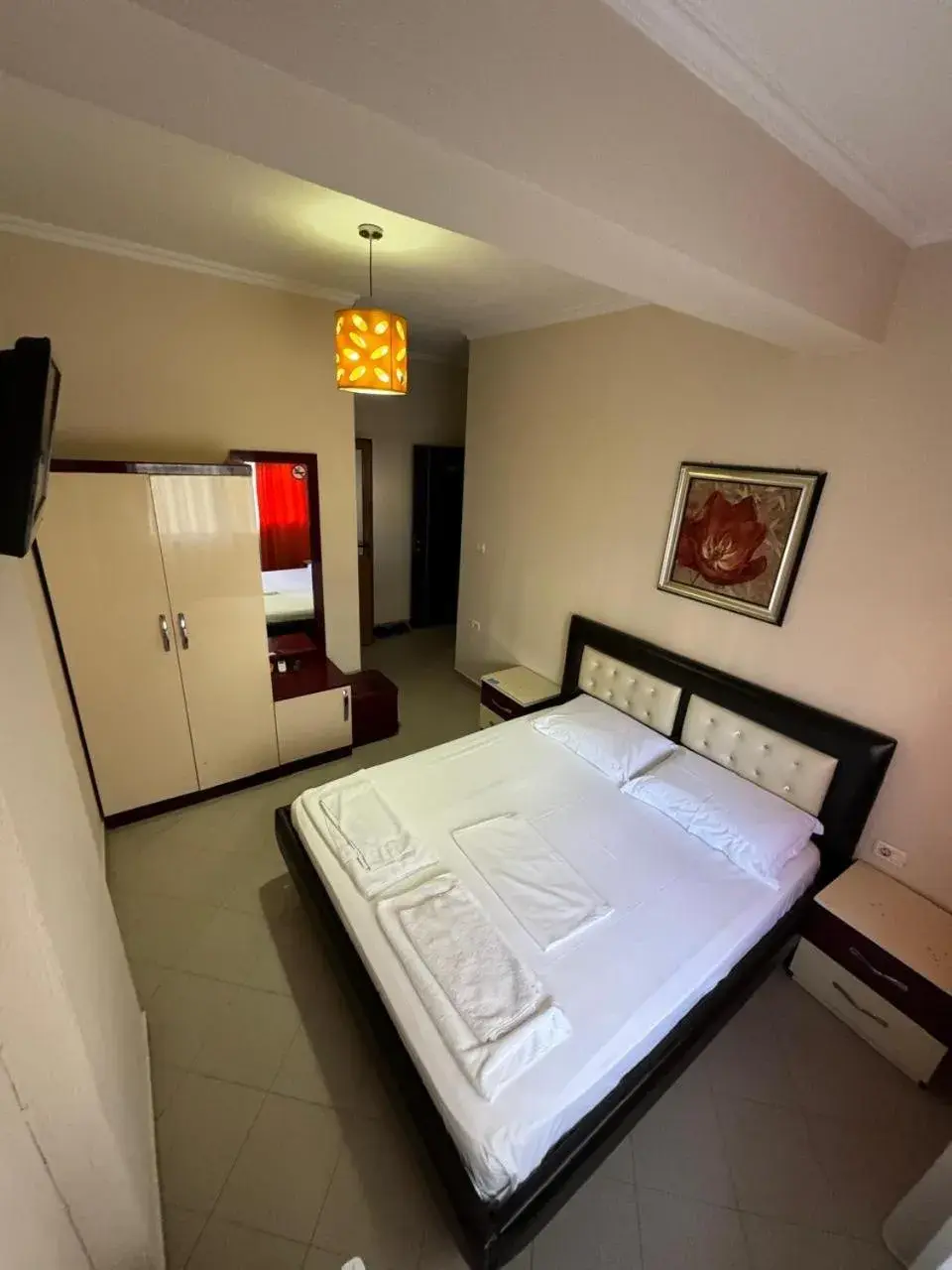 Standard Double Room in Hotel Freskia Standard Double Room in Hotel Freskia