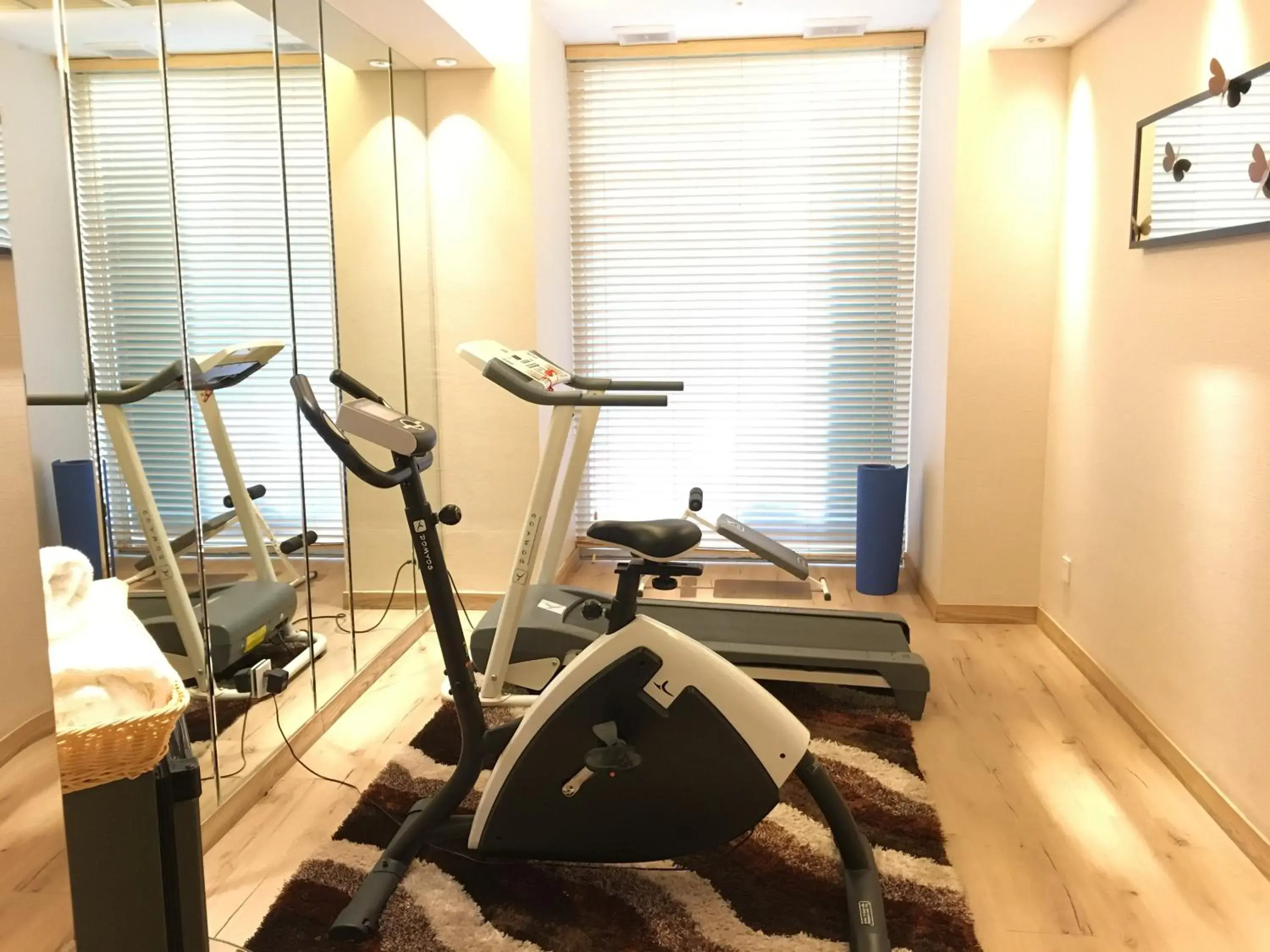 Fitness centre/facilities, Fitness Center/Facilities in H-Hotel Riverside Chengdu