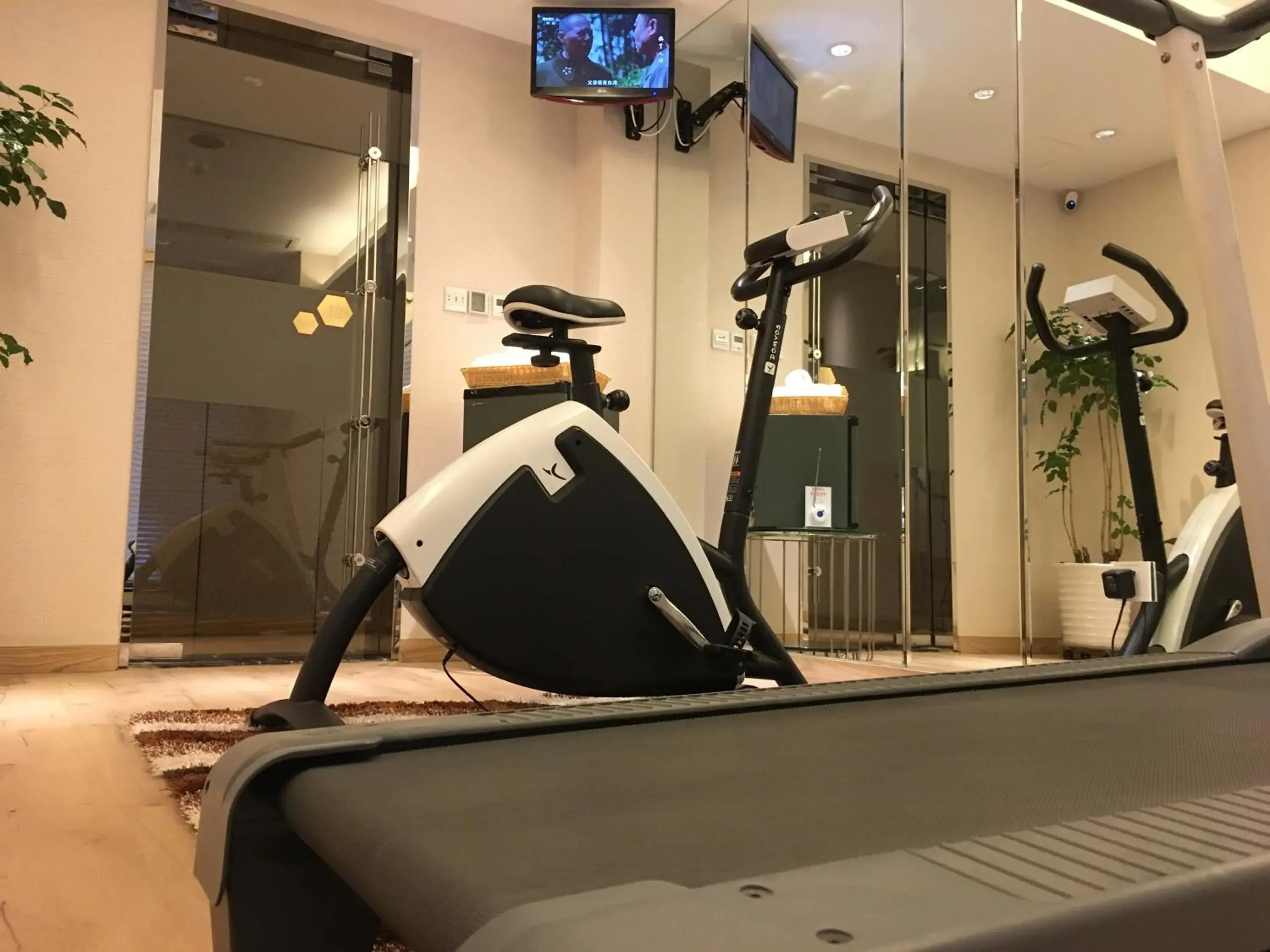 Fitness centre/facilities, Fitness Center/Facilities in H-Hotel Riverside Chengdu