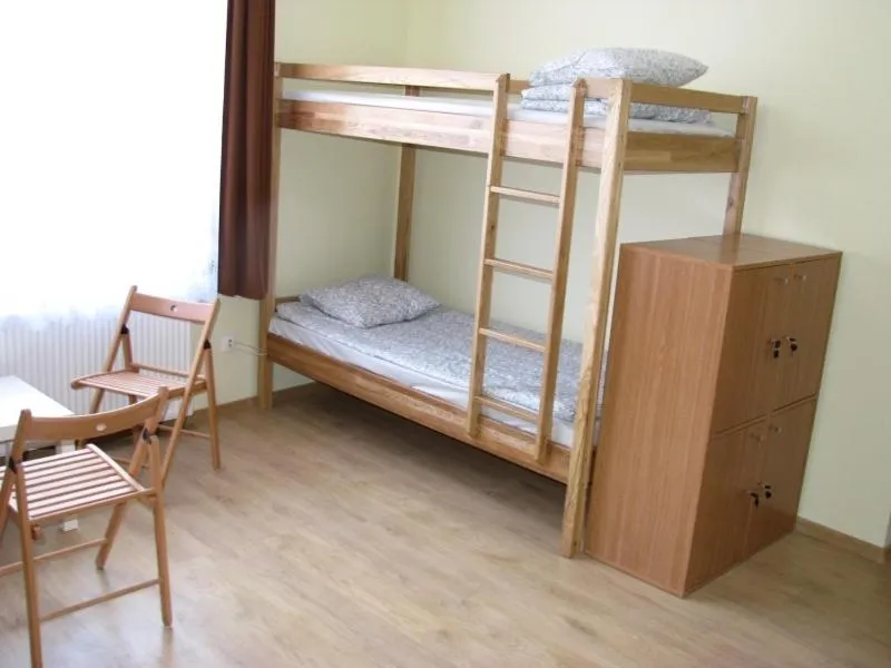 Bedroom, Bed in Hostel4u