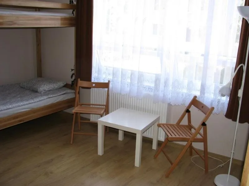 Bedroom, Bed in Hostel4u