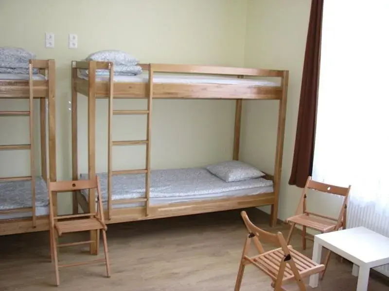 Single Bed in 10-Bed Dormitory Room in Hostel4u Single Bed in 10-Bed Dormitory Room in Hostel4u