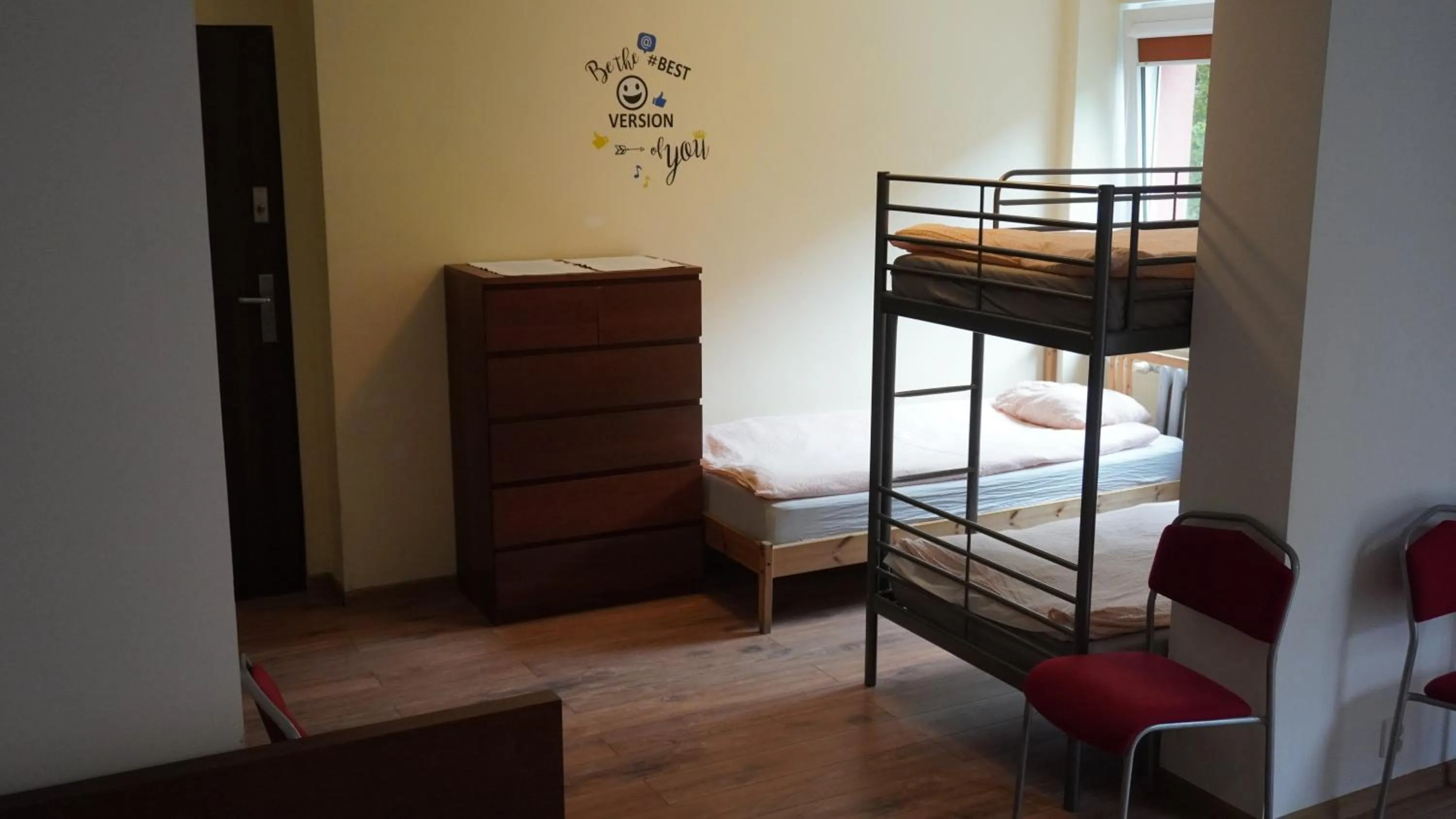 Photo of the whole room, Bed in Hostel4u