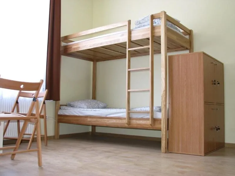 Bedroom, Bed in Hostel4u