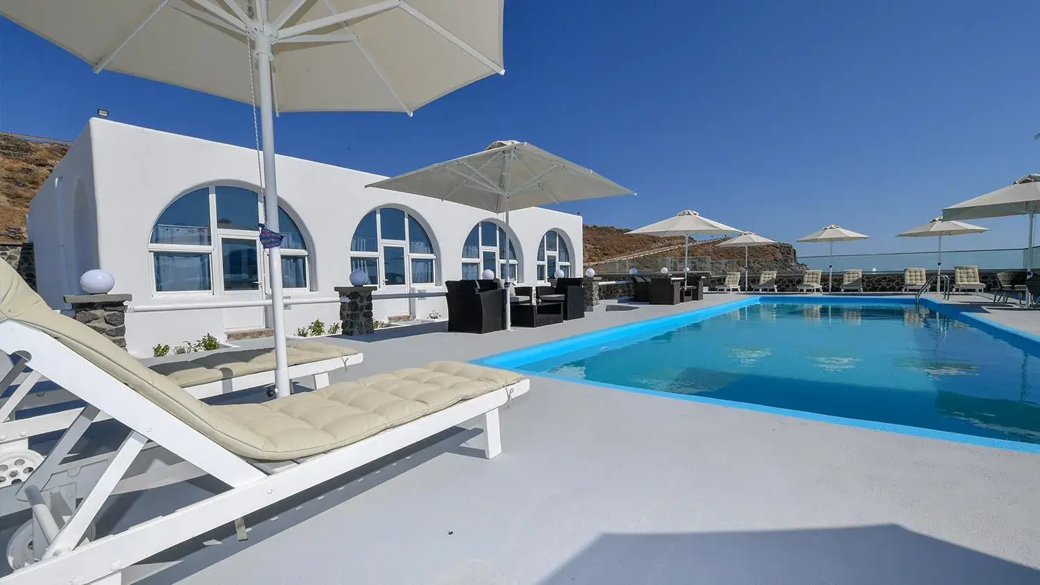 Thirassia Paradise Suites Thirassia Paradise Suites