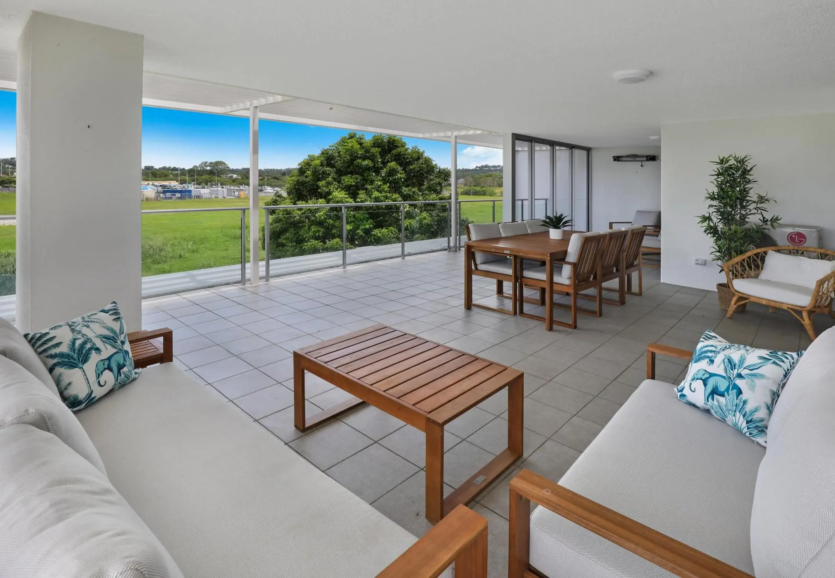 View (from property/room) in Horton Apartments View (from property/room) in Horton Apartments