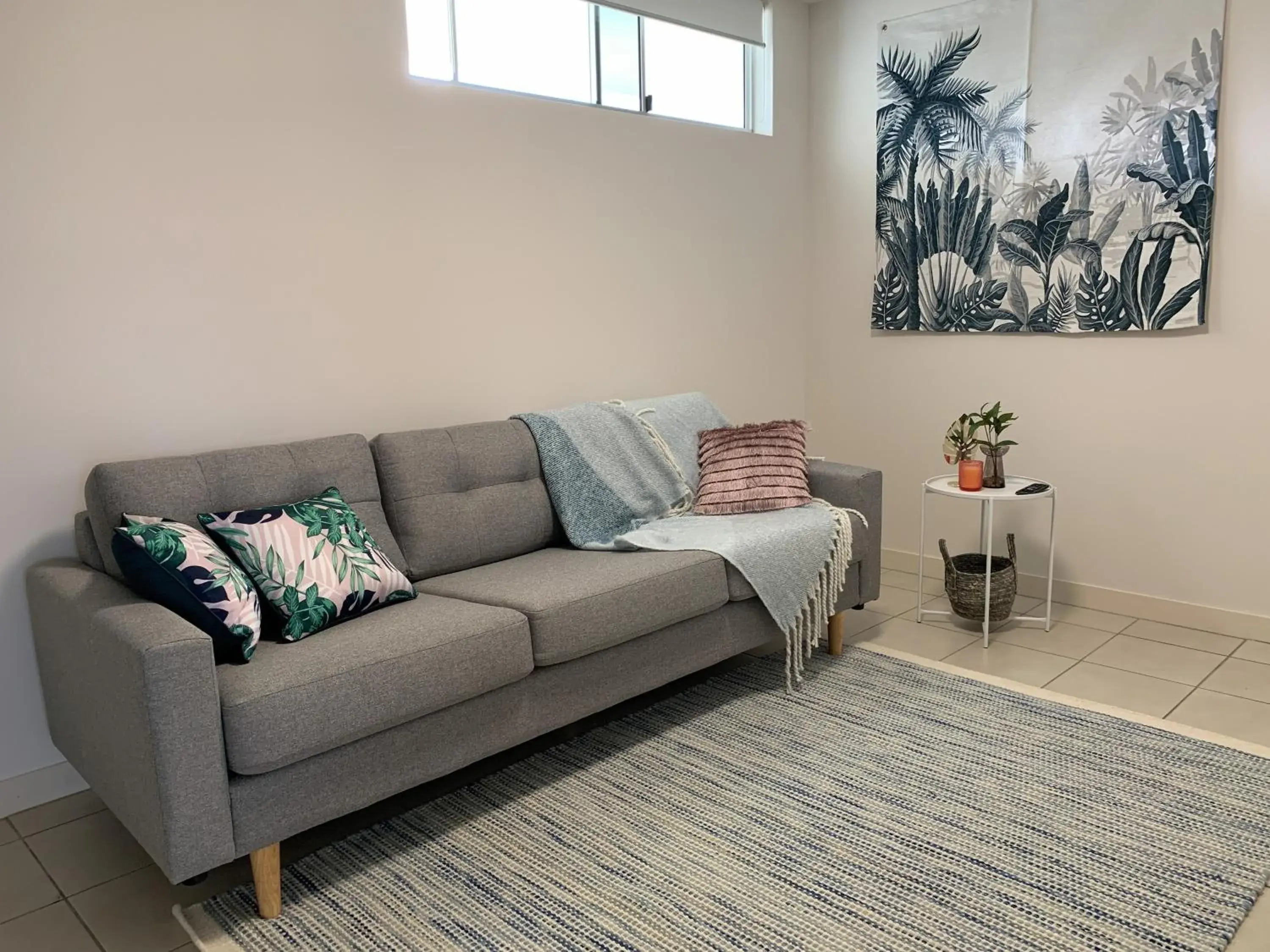 Living room in Horton Apartments Living room in Horton Apartments