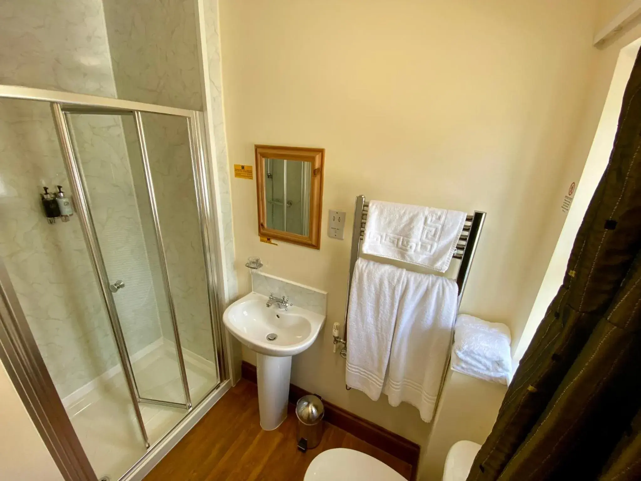 Double Room - single occupancy in The Globe Inn Double Room - single occupancy in The Globe Inn
