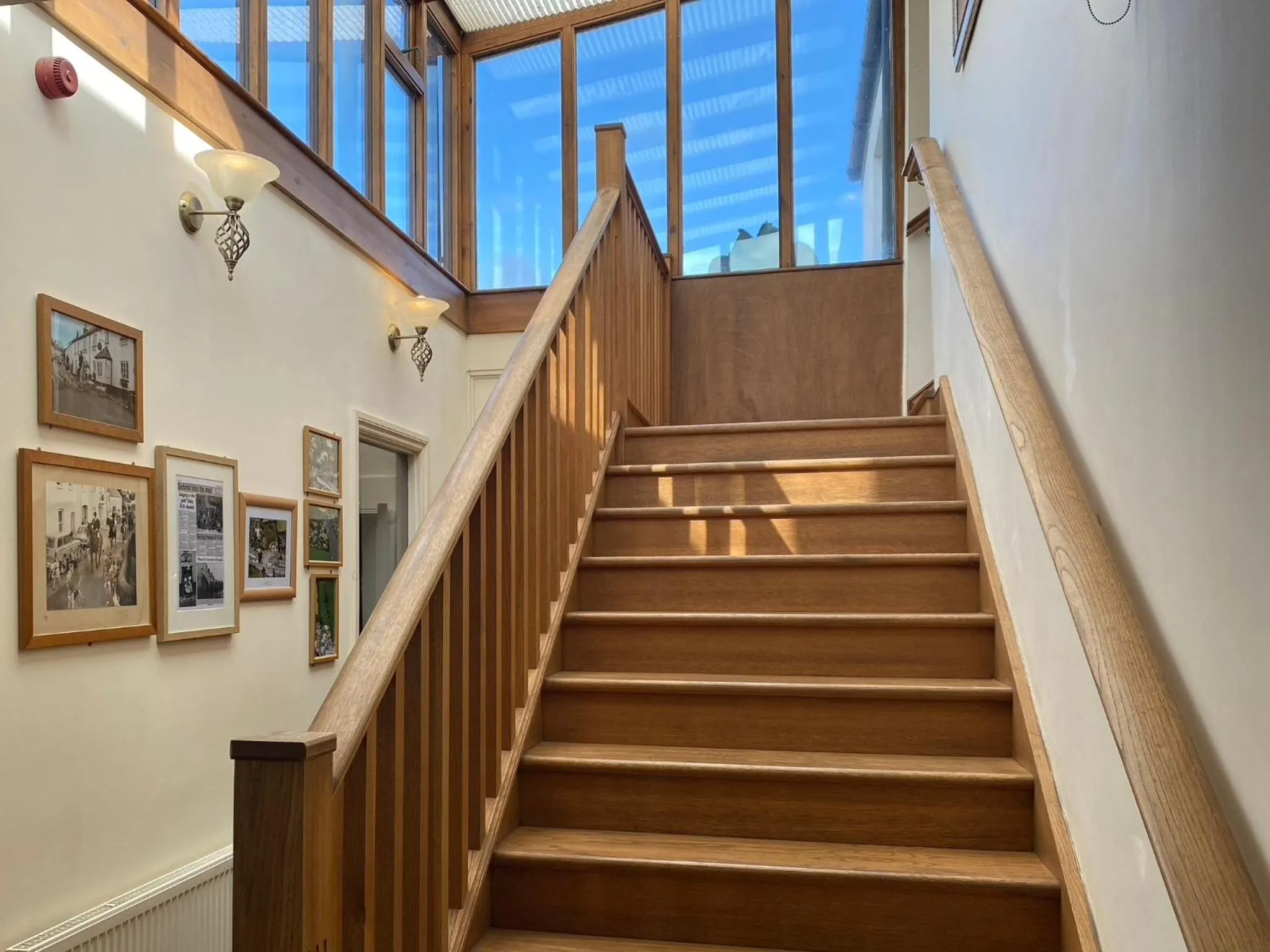 Facade/entrance in The Globe Inn