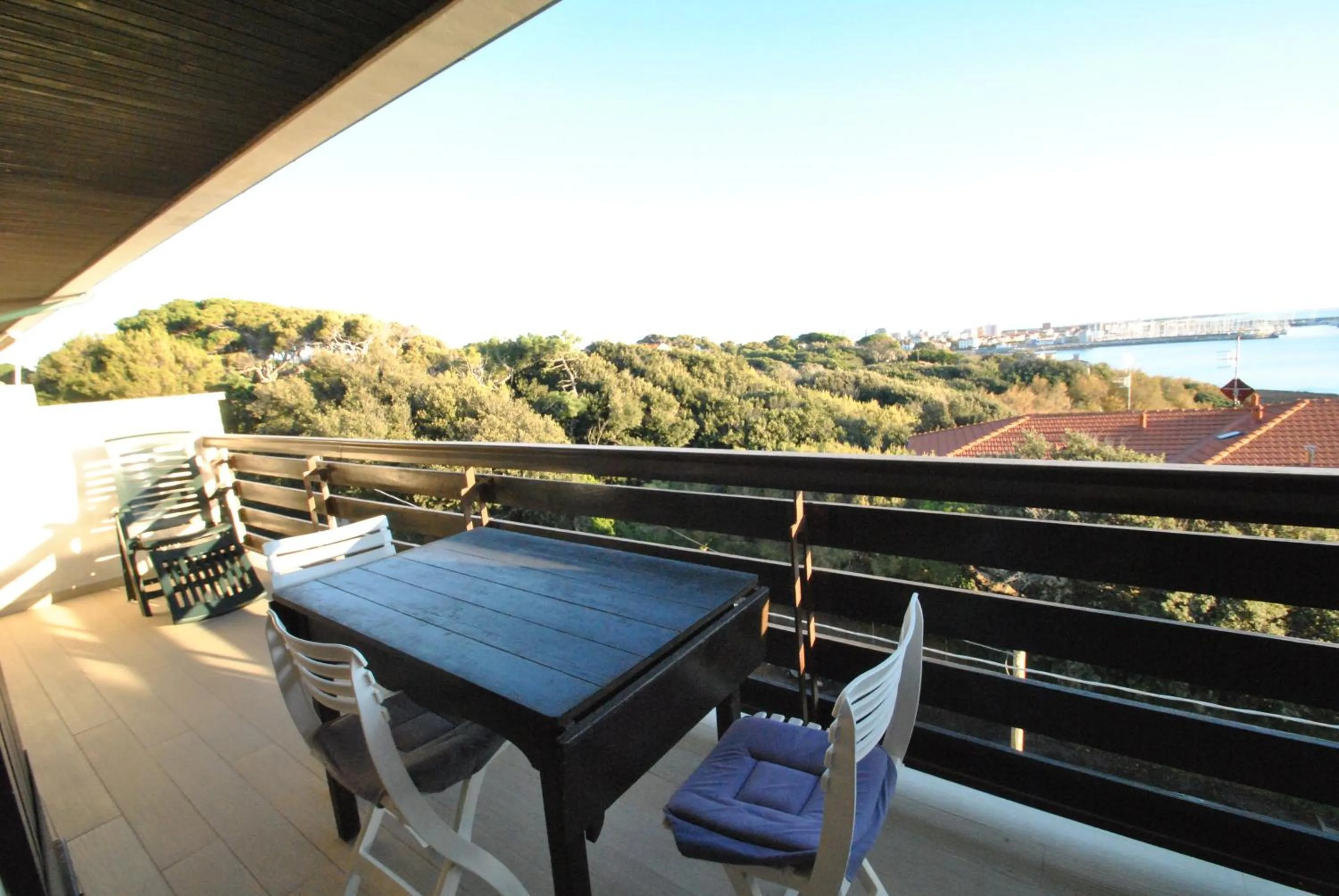 Balcony/Terrace in Fattoria Nel Parco