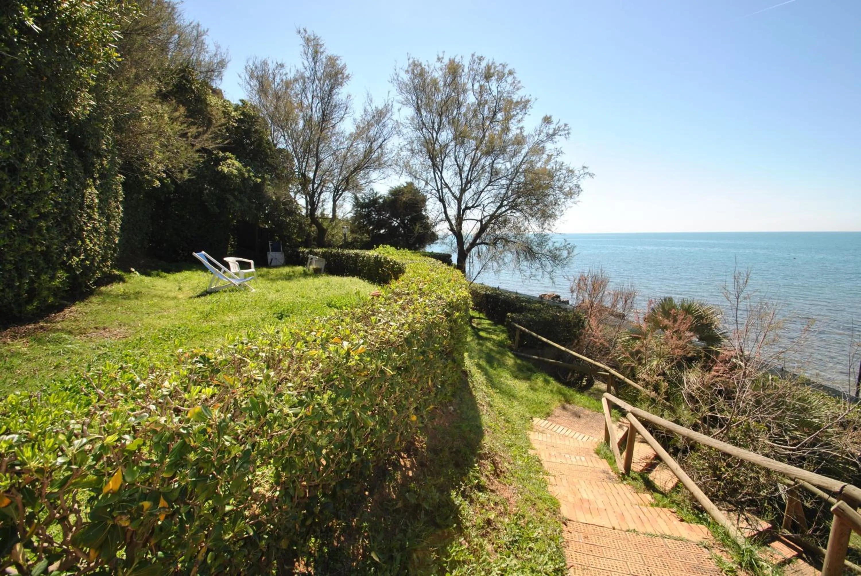 Garden in Fattoria Nel Parco