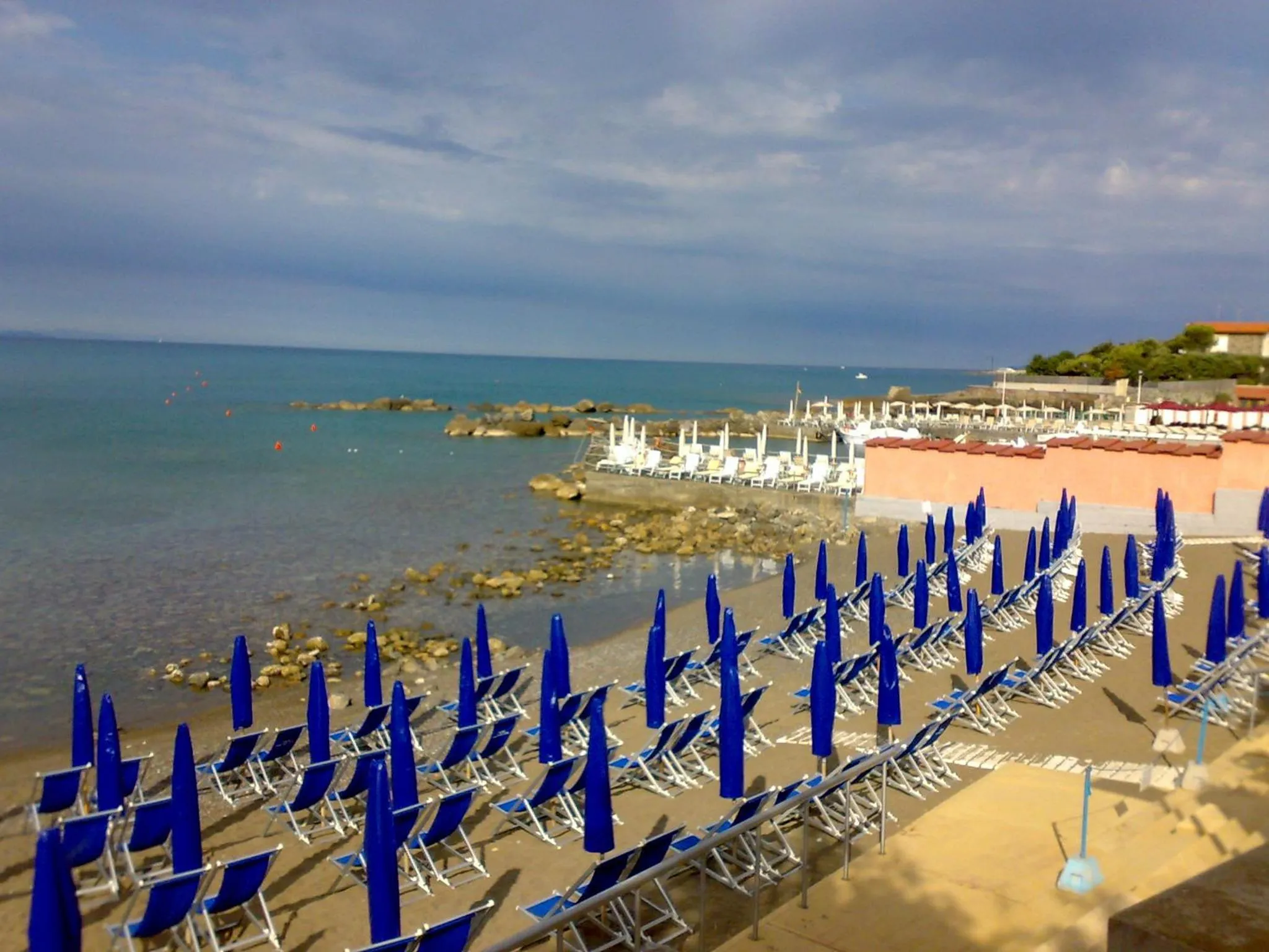 Beach in Fattoria Nel Parco