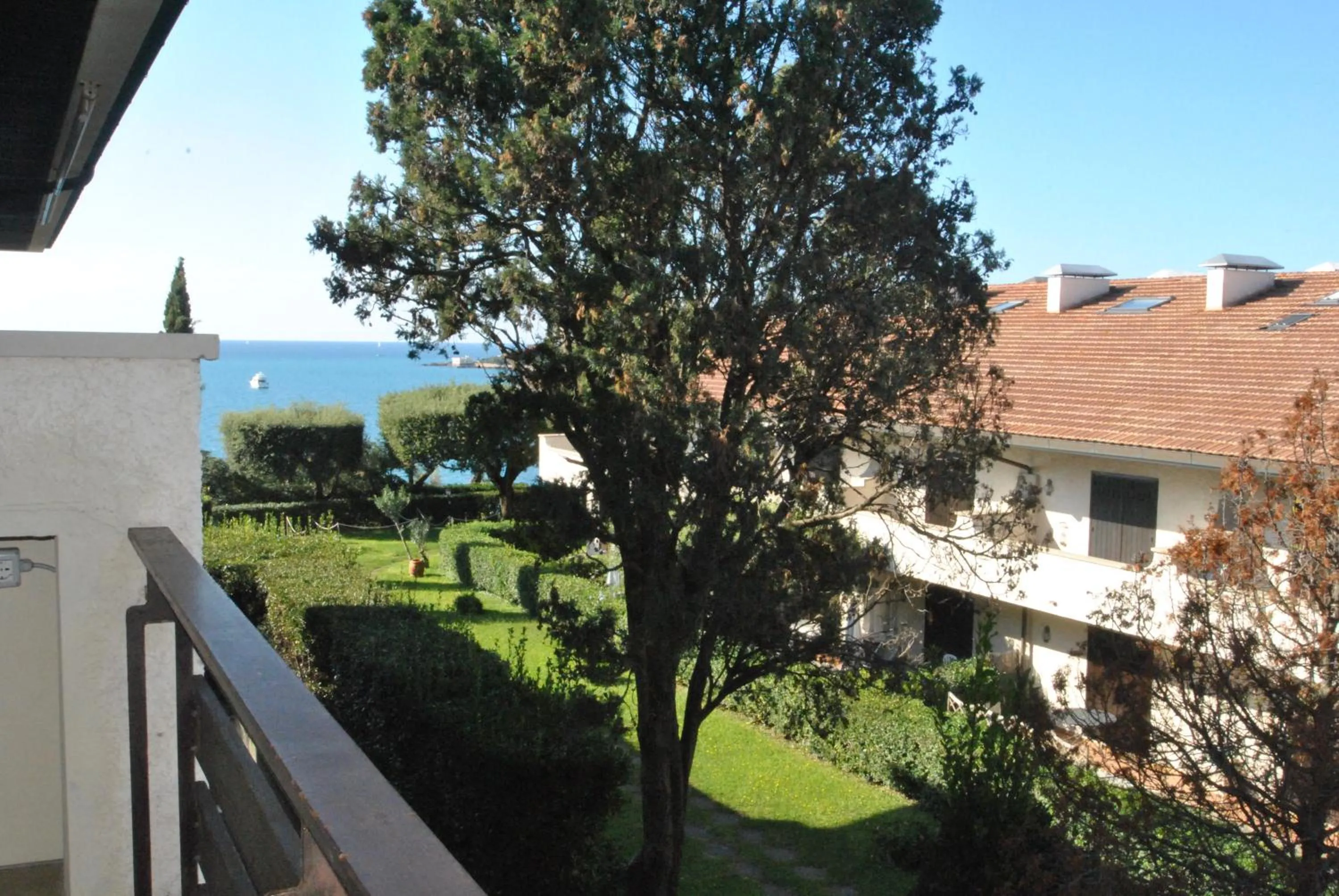 Sea view in Fattoria Nel Parco