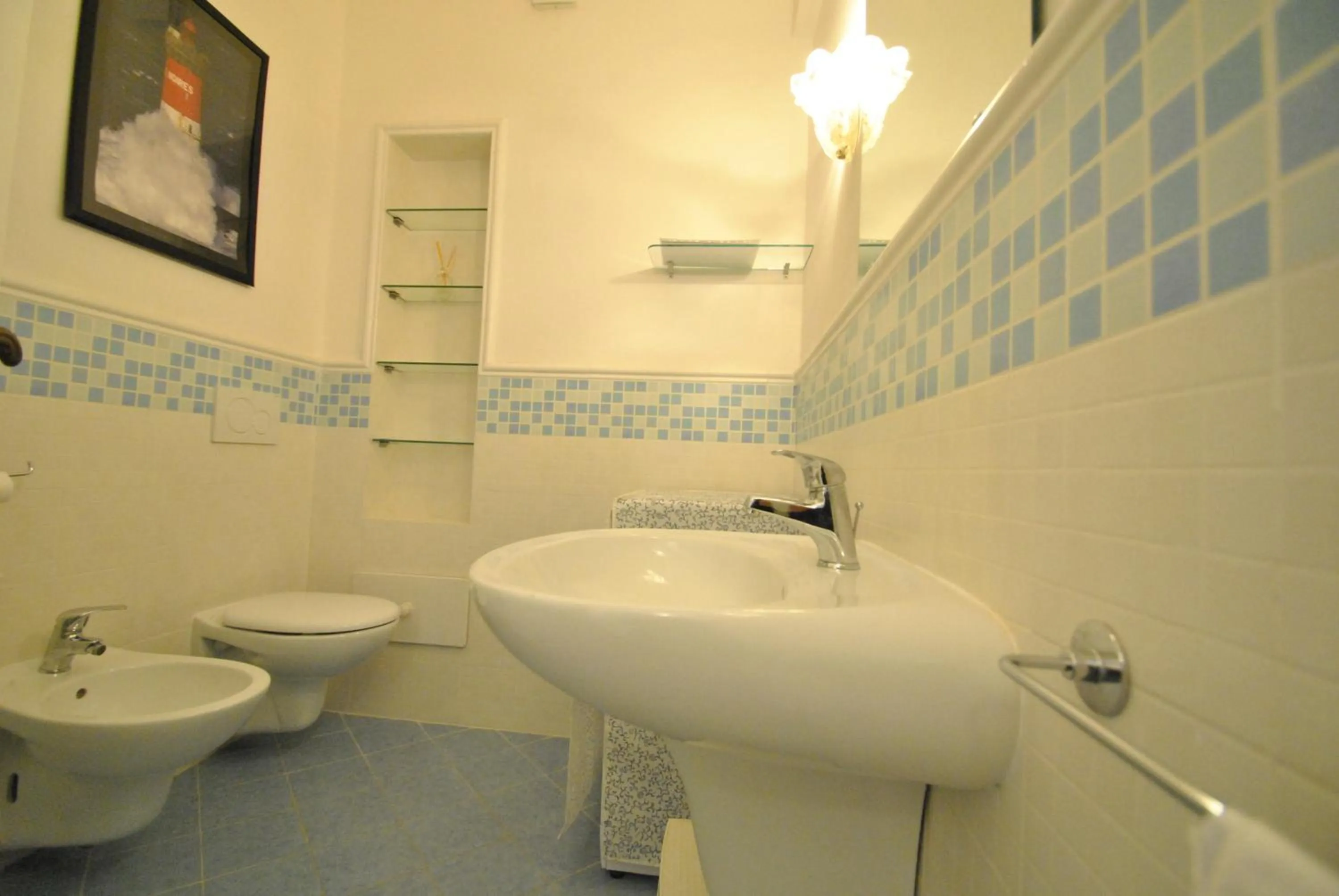 Bathroom in Fattoria Nel Parco