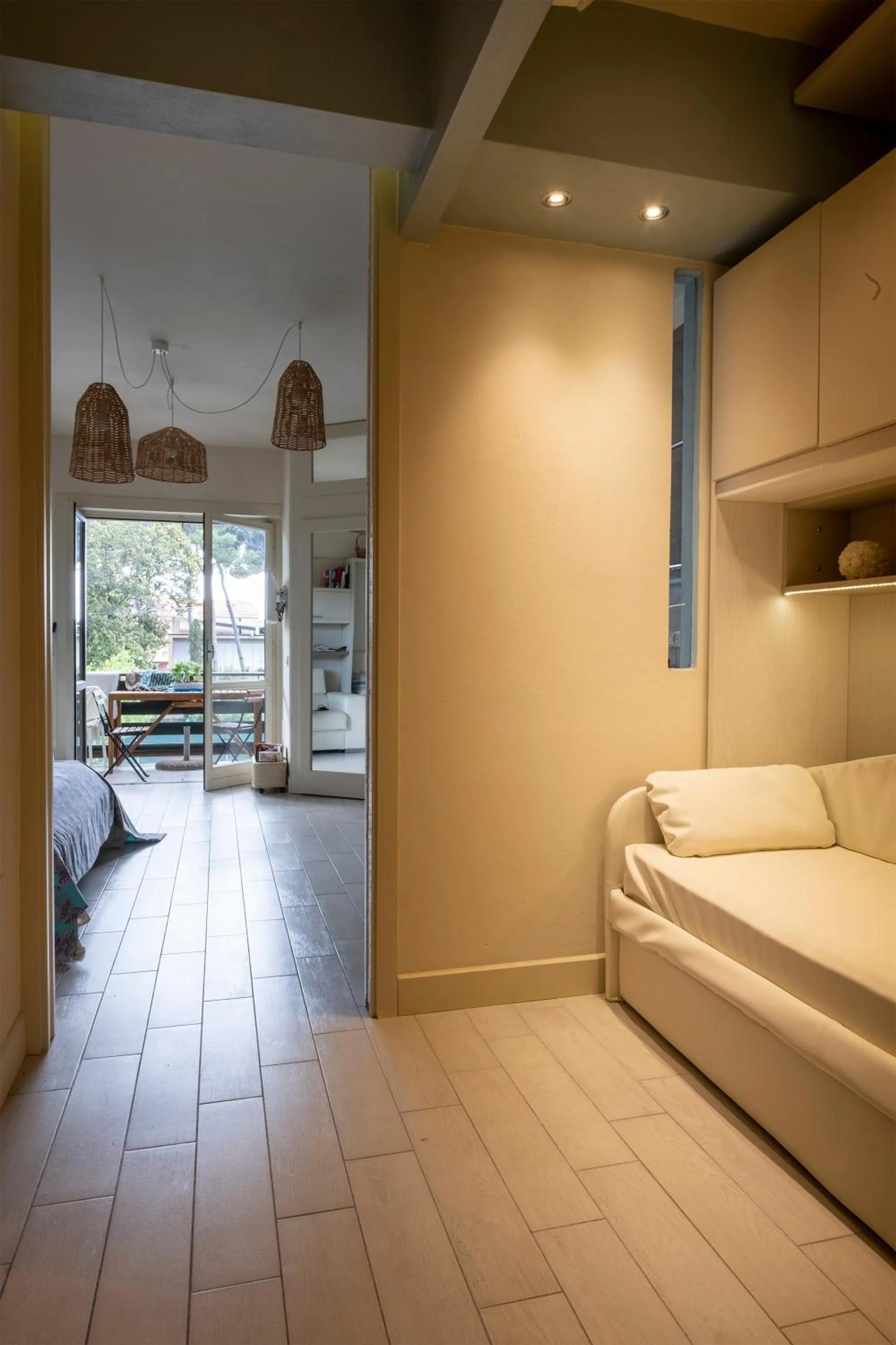 Living room in Fattoria Nel Parco