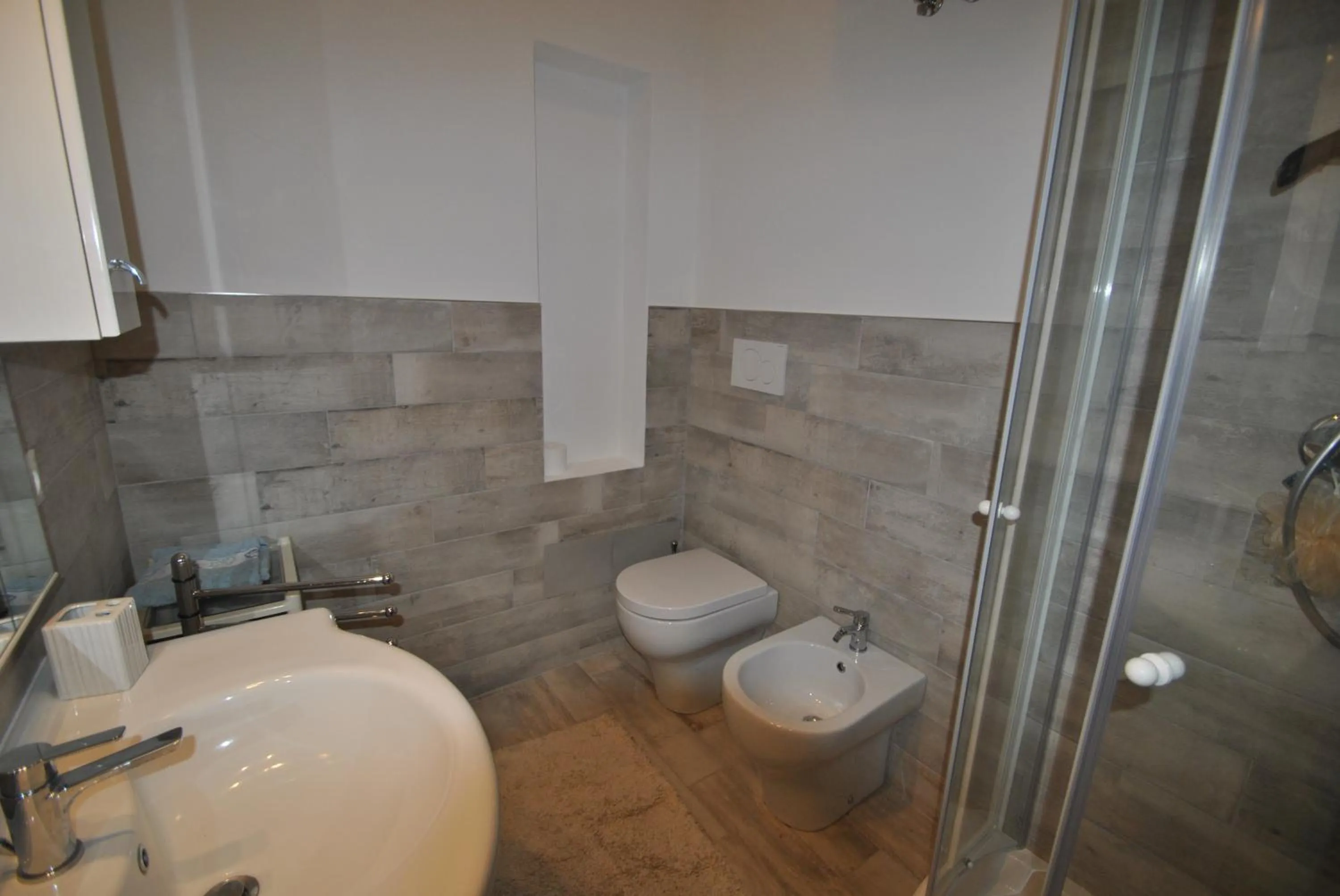 Bathroom in Fattoria Nel Parco