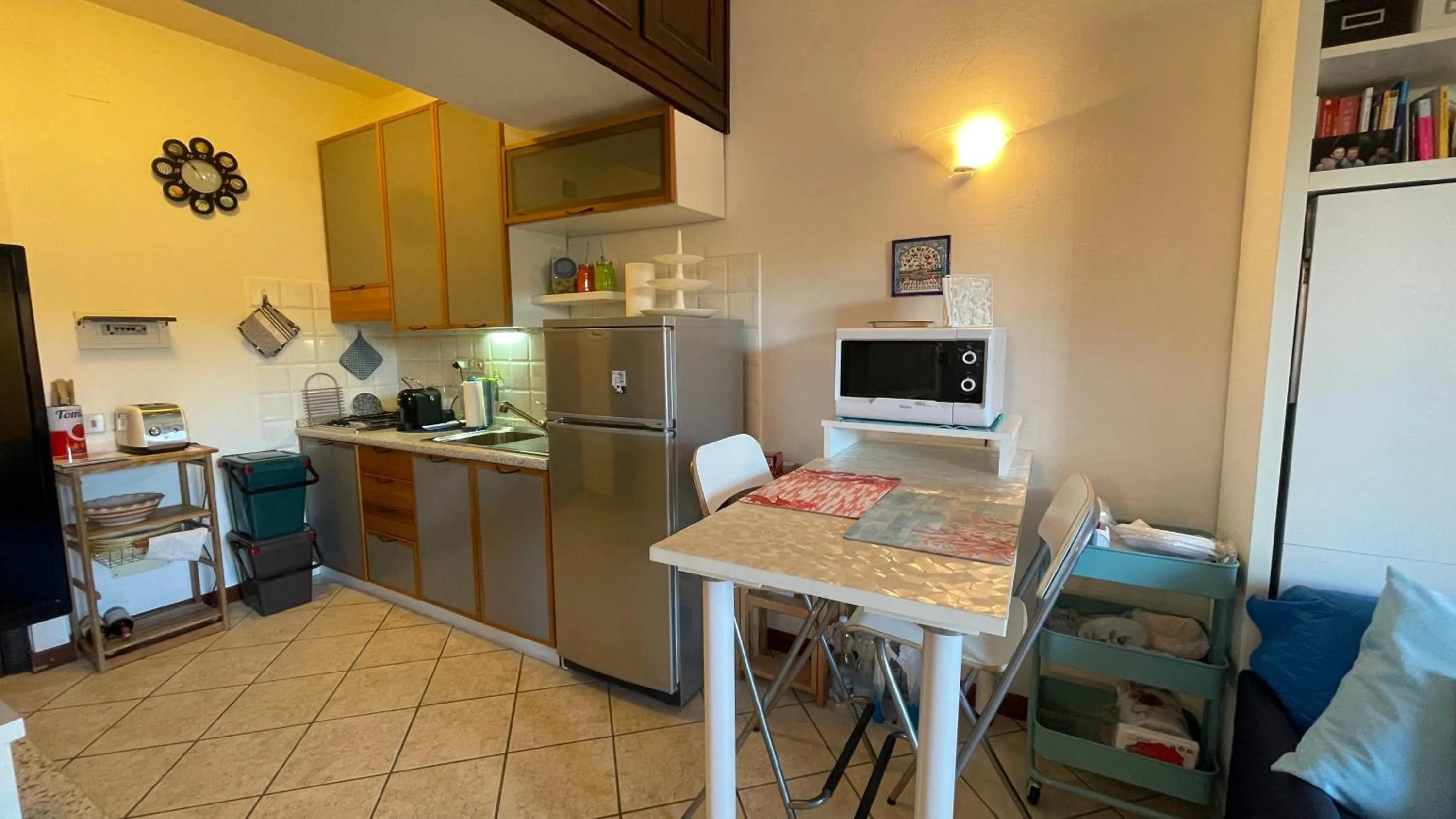 kitchen in Fattoria Nel Parco