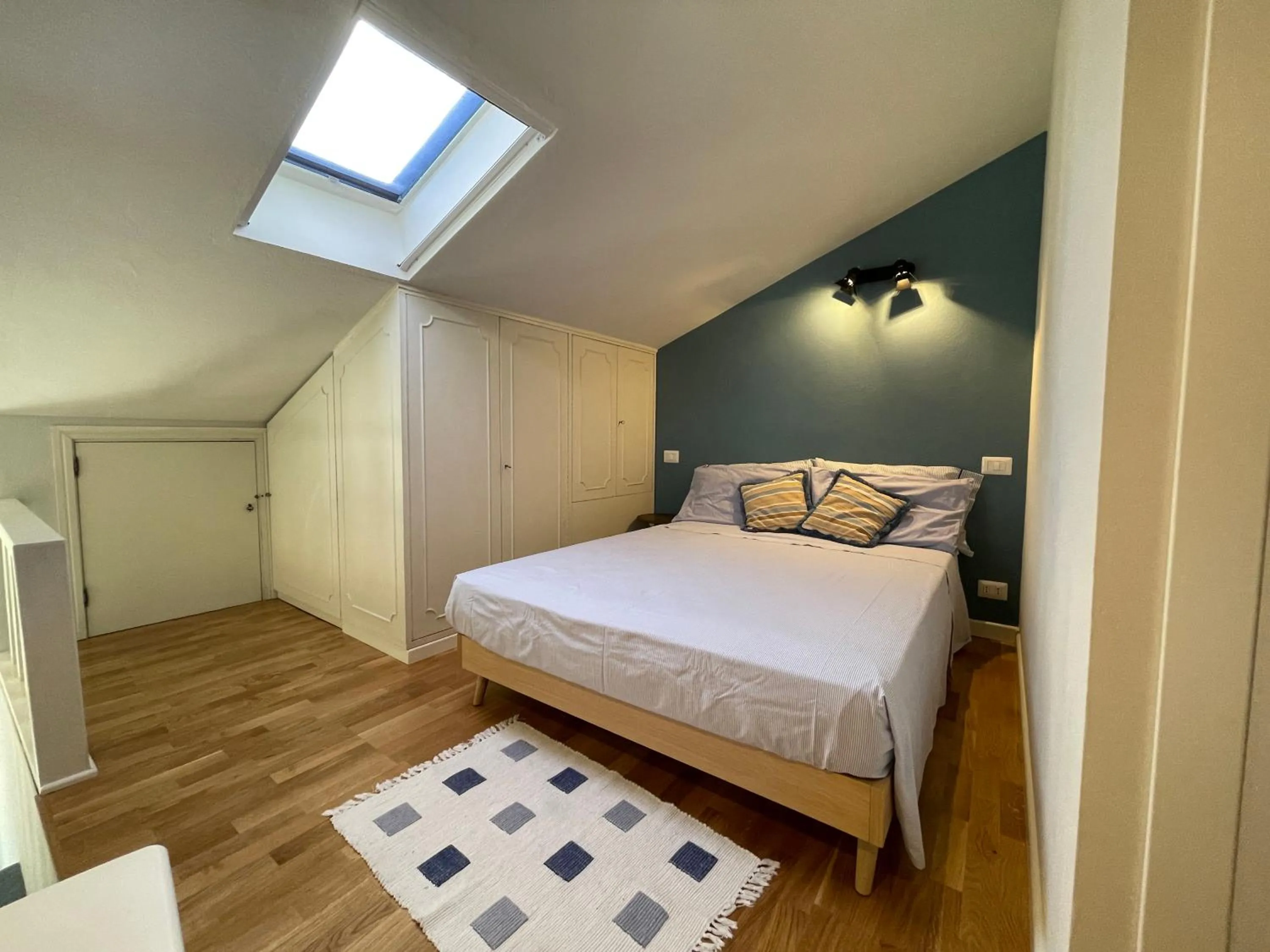 Bedroom in Fattoria Nel Parco