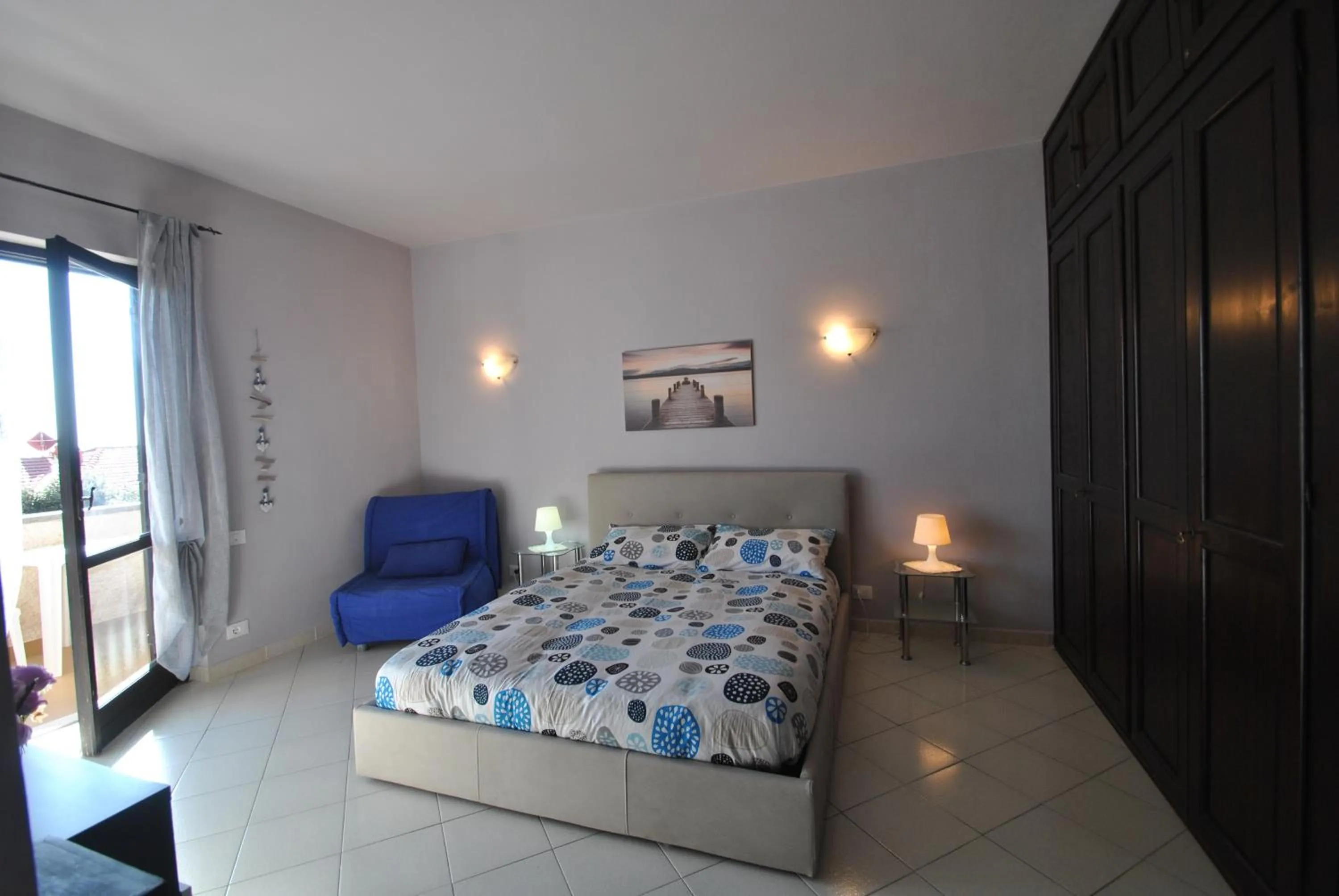 Bedroom in Fattoria Nel Parco