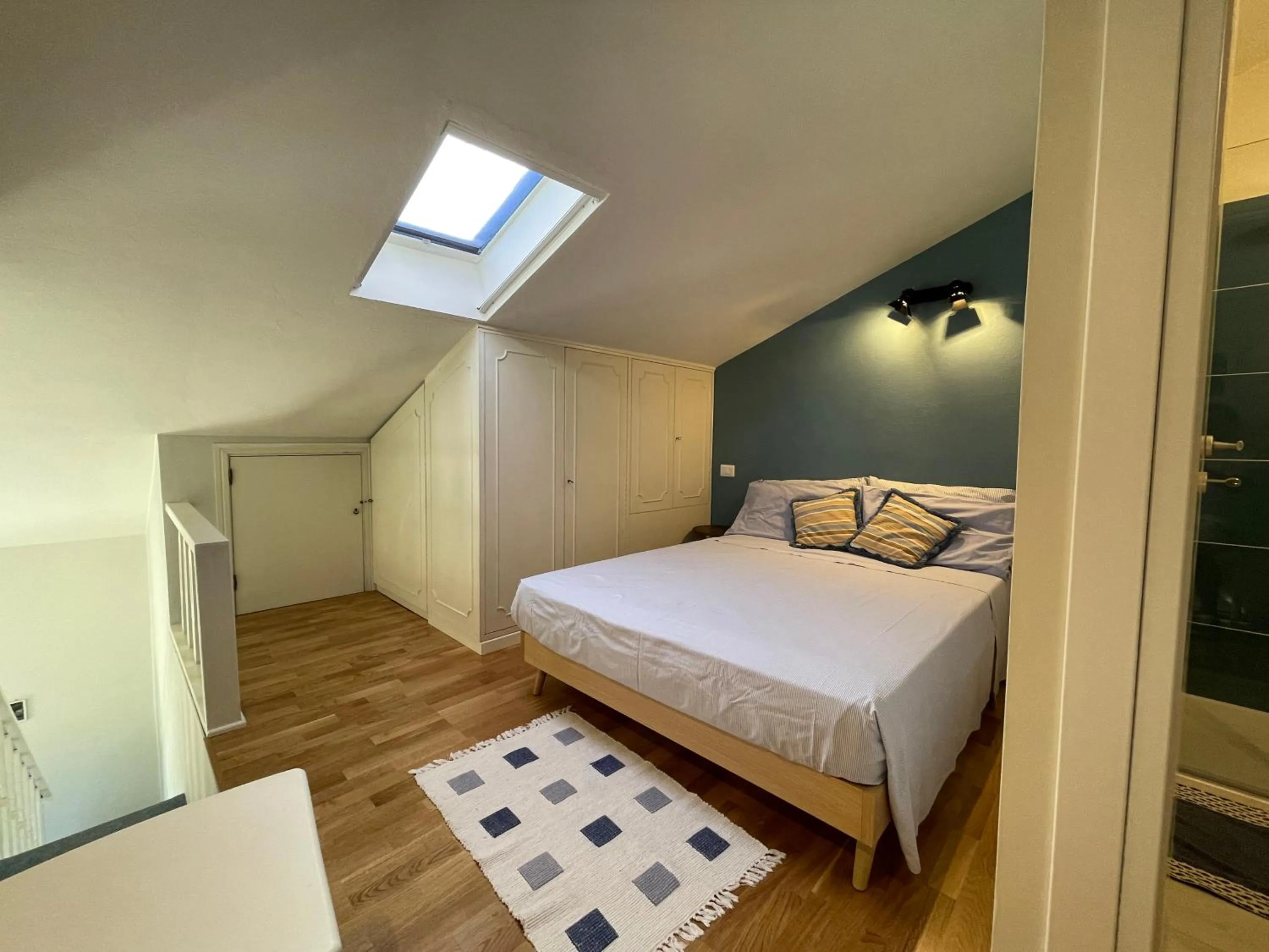 Bedroom in Fattoria Nel Parco