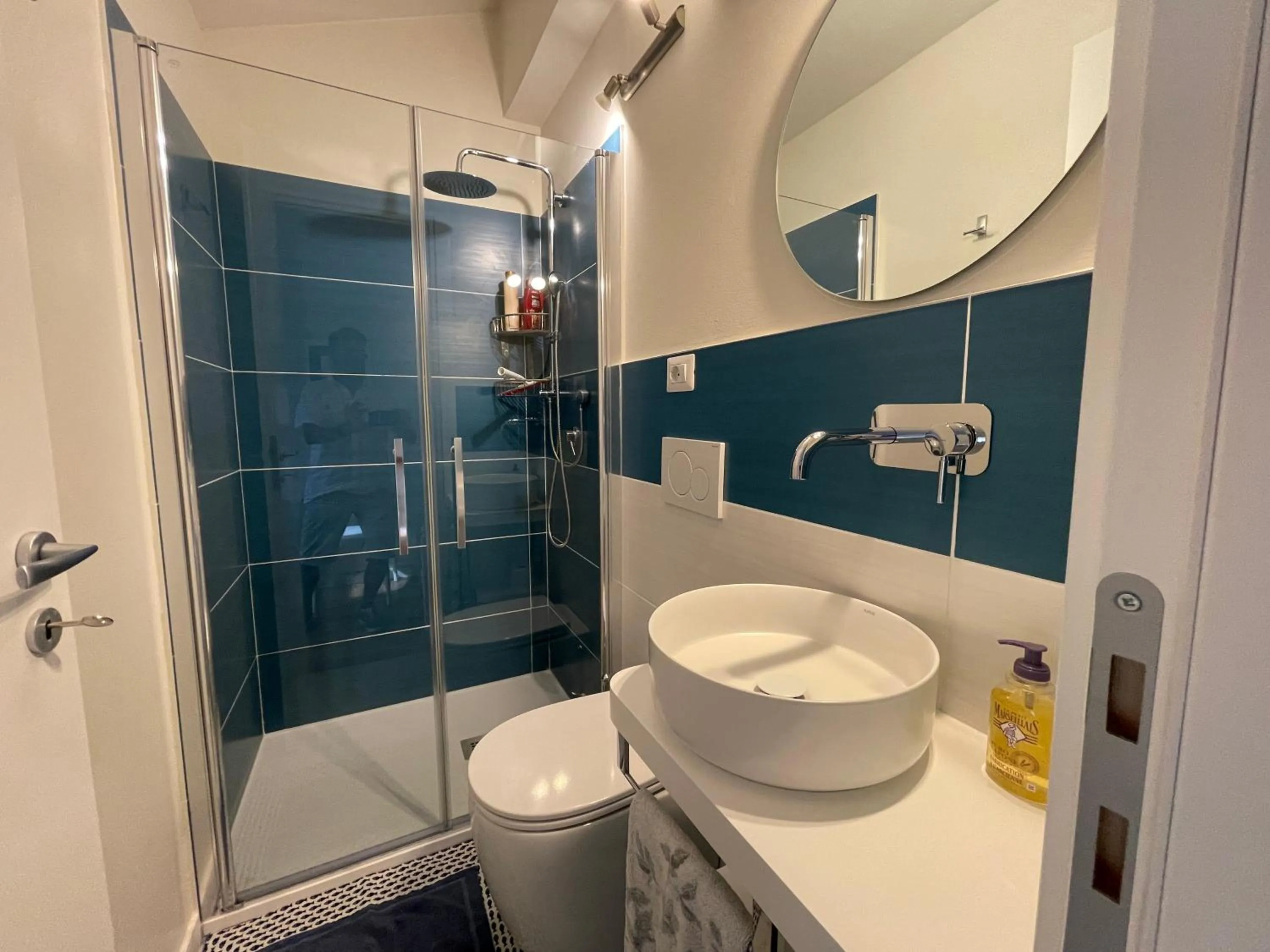 Bathroom in Fattoria Nel Parco