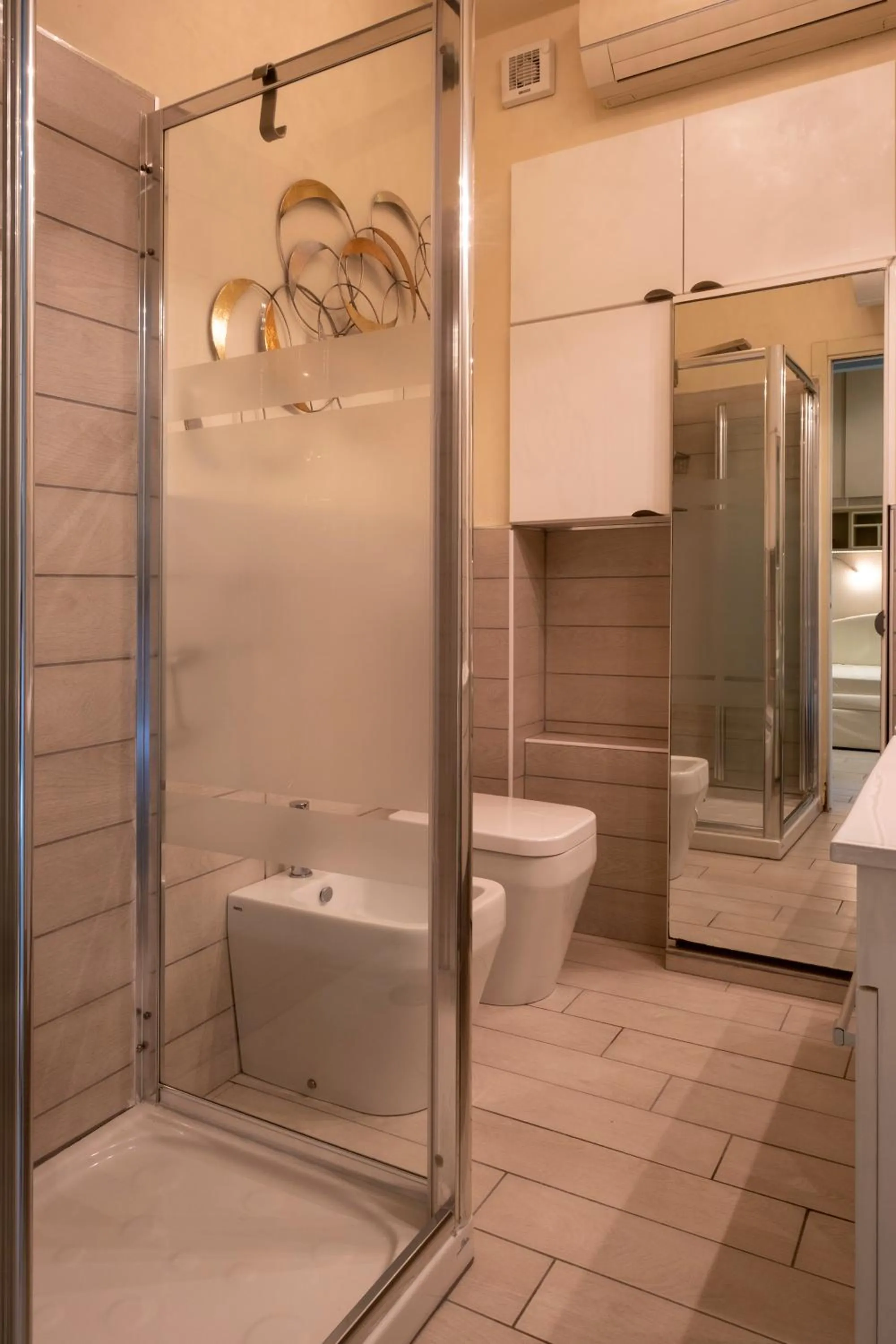 Bathroom in Fattoria Nel Parco