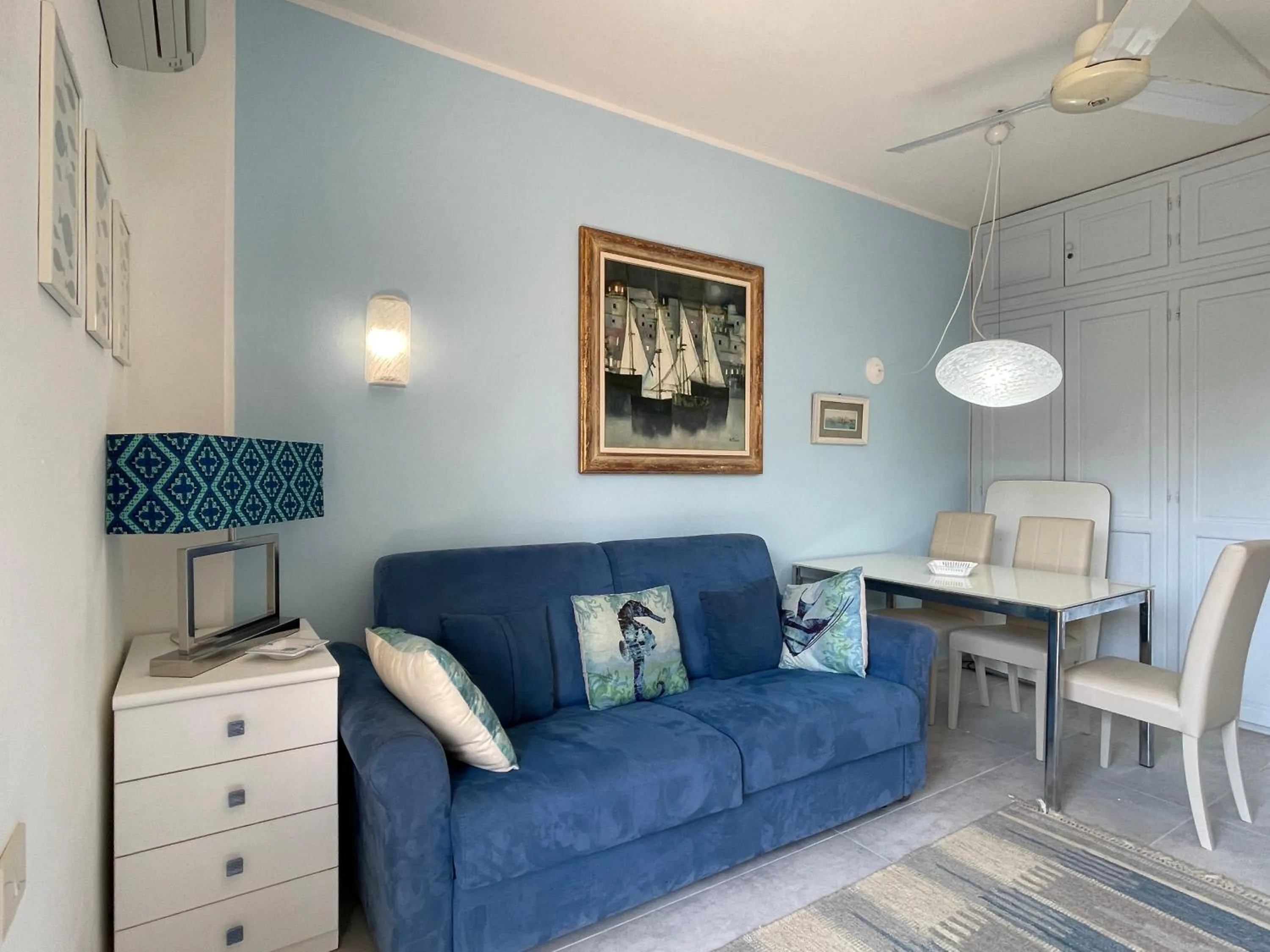 Living room in Fattoria Nel Parco