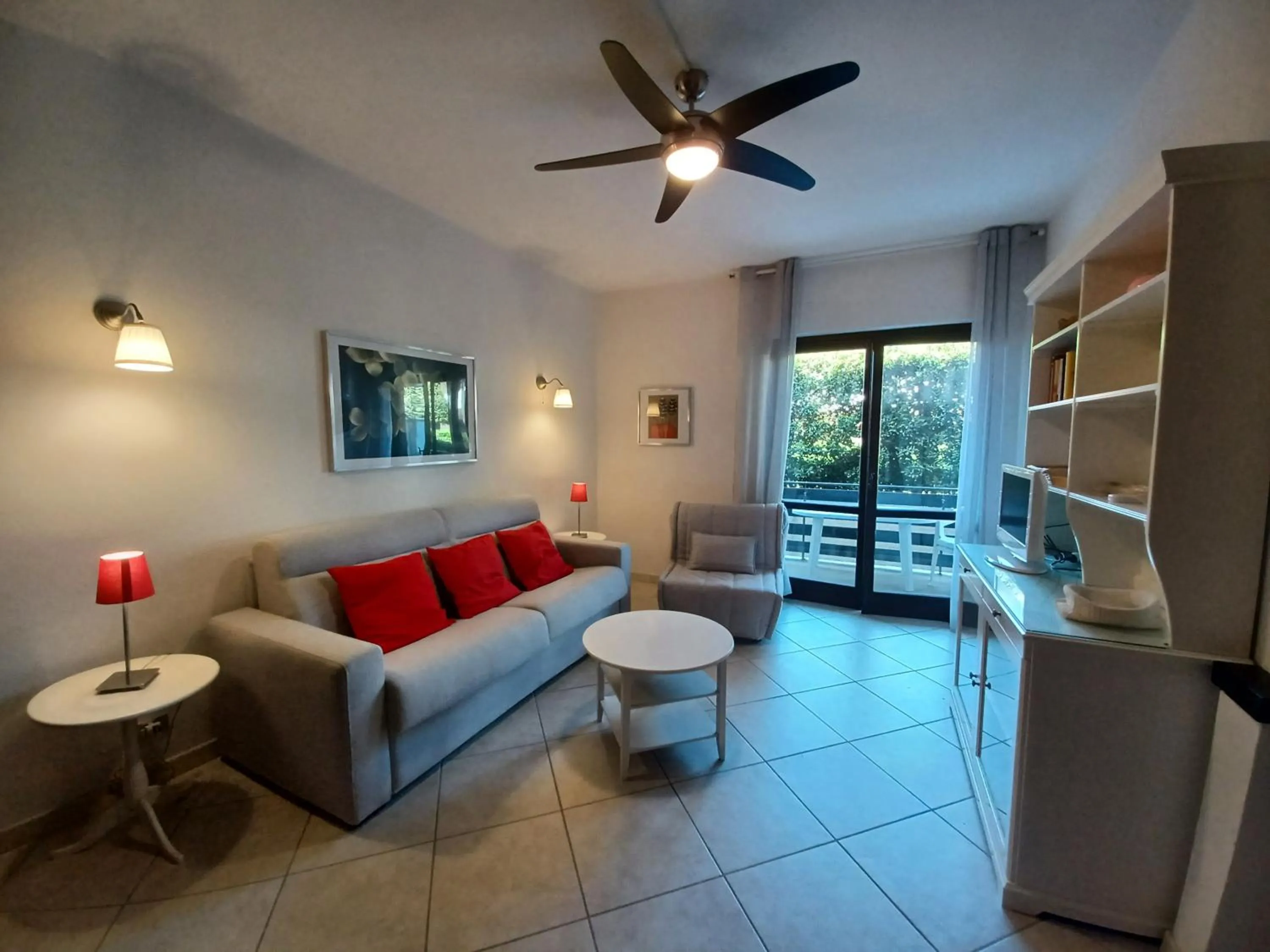 Living room in Fattoria Nel Parco