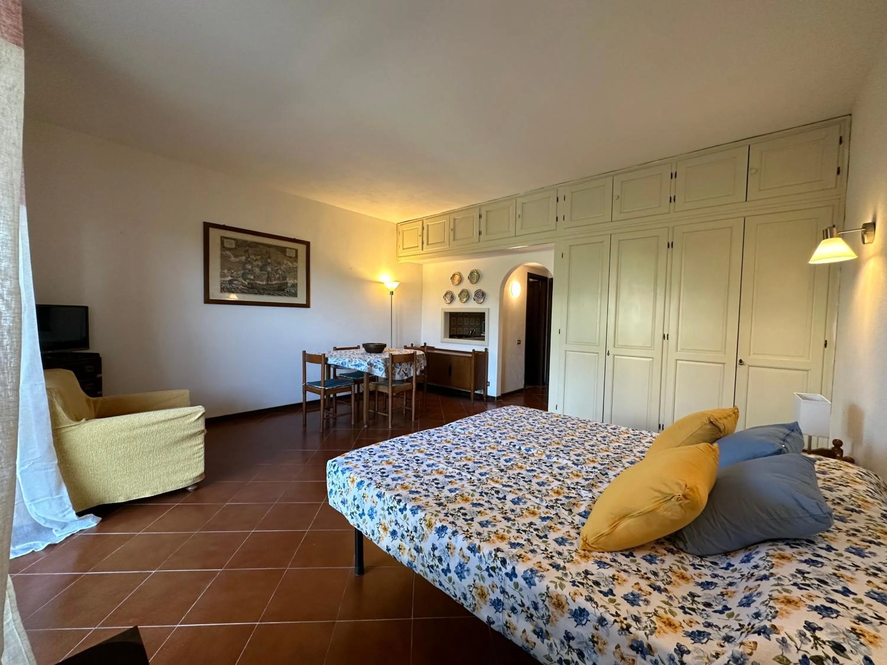 Bed in Fattoria Nel Parco