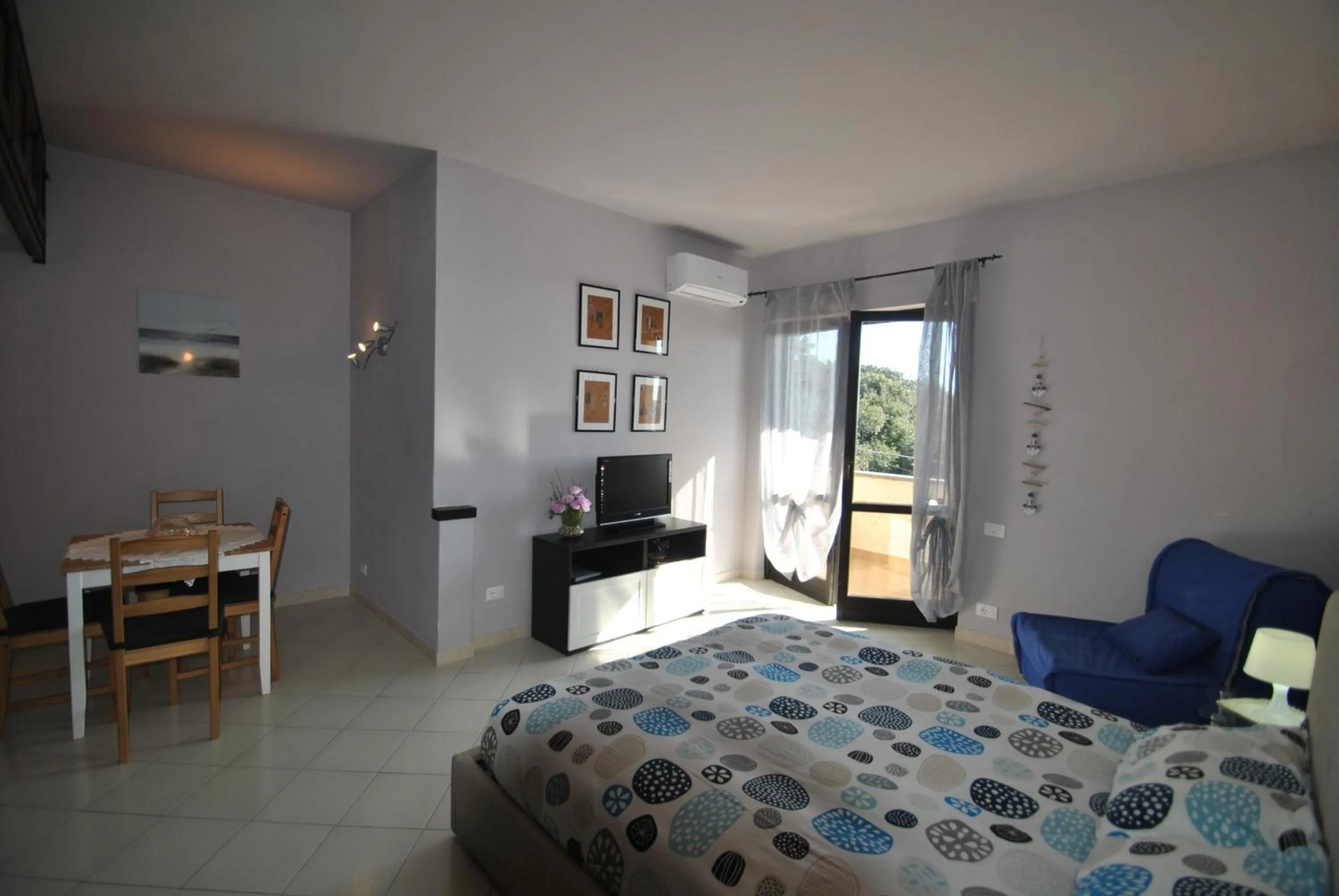 Photo of the whole room in Fattoria Nel Parco