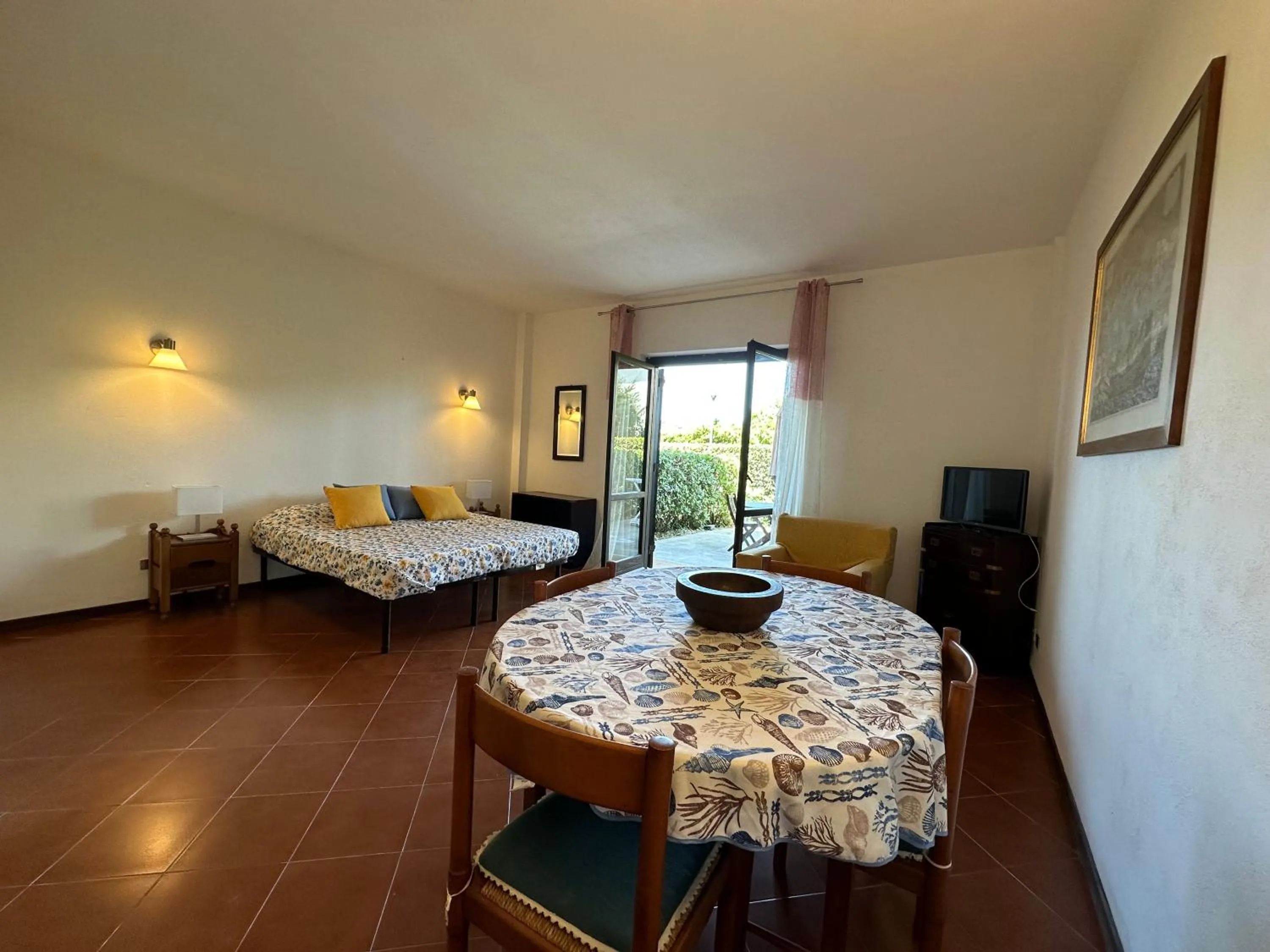 Bed in Fattoria Nel Parco