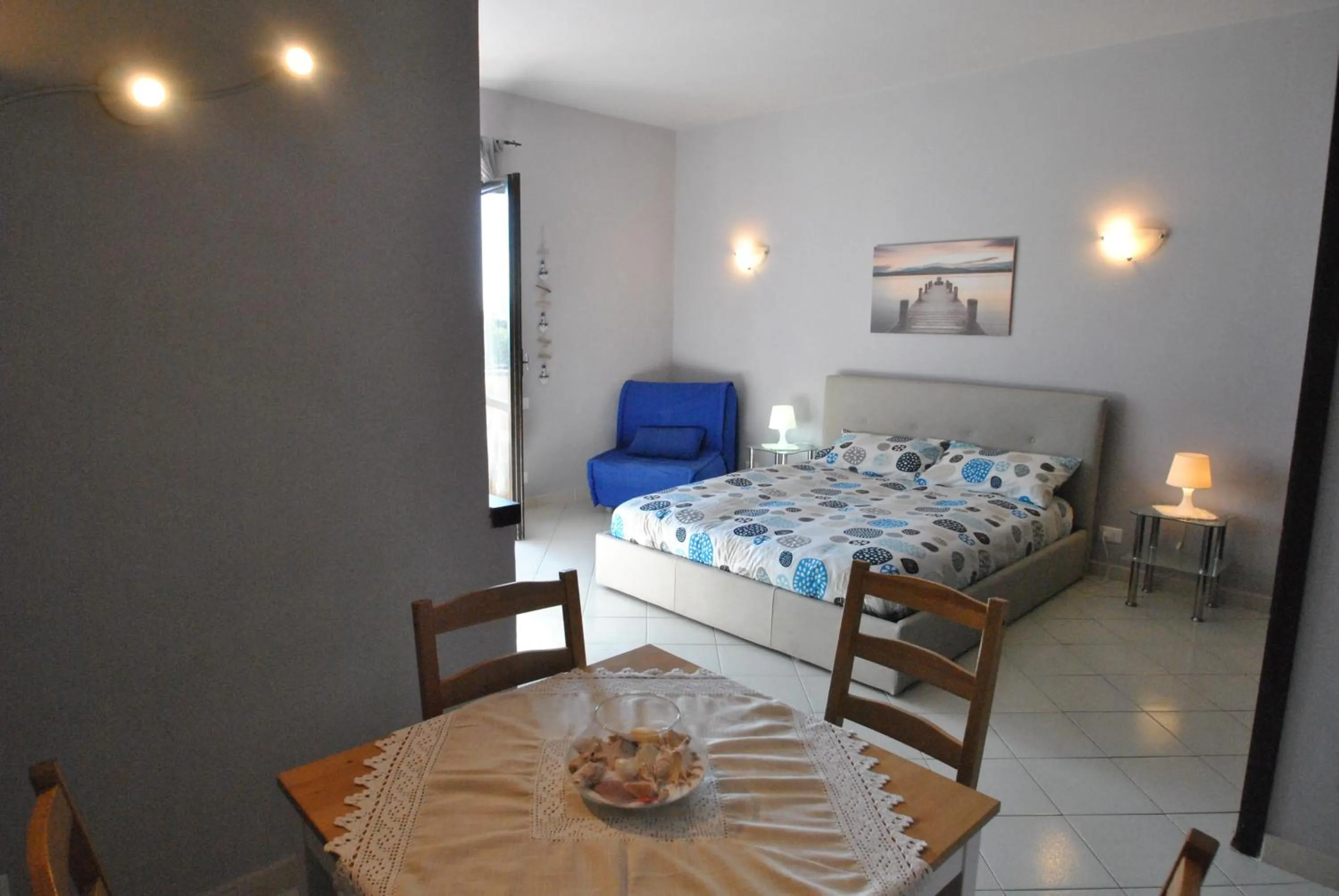 Photo of the whole room in Fattoria Nel Parco