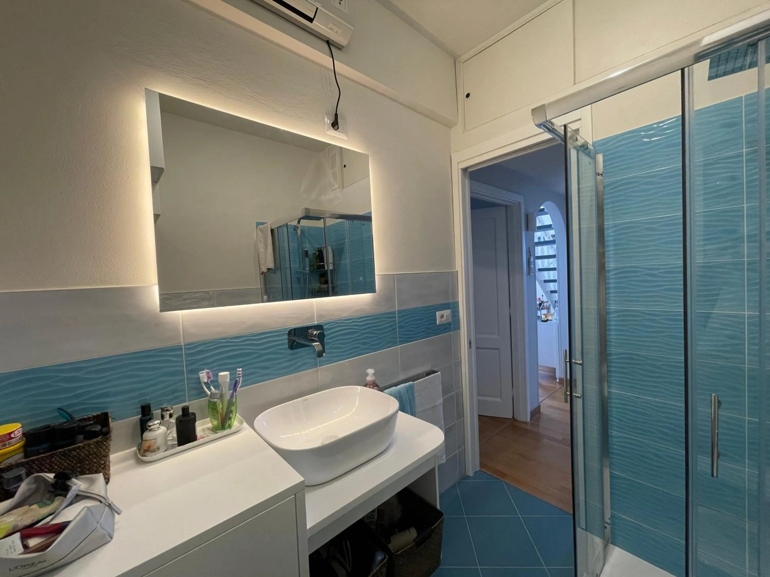 Bathroom in Fattoria Nel Parco