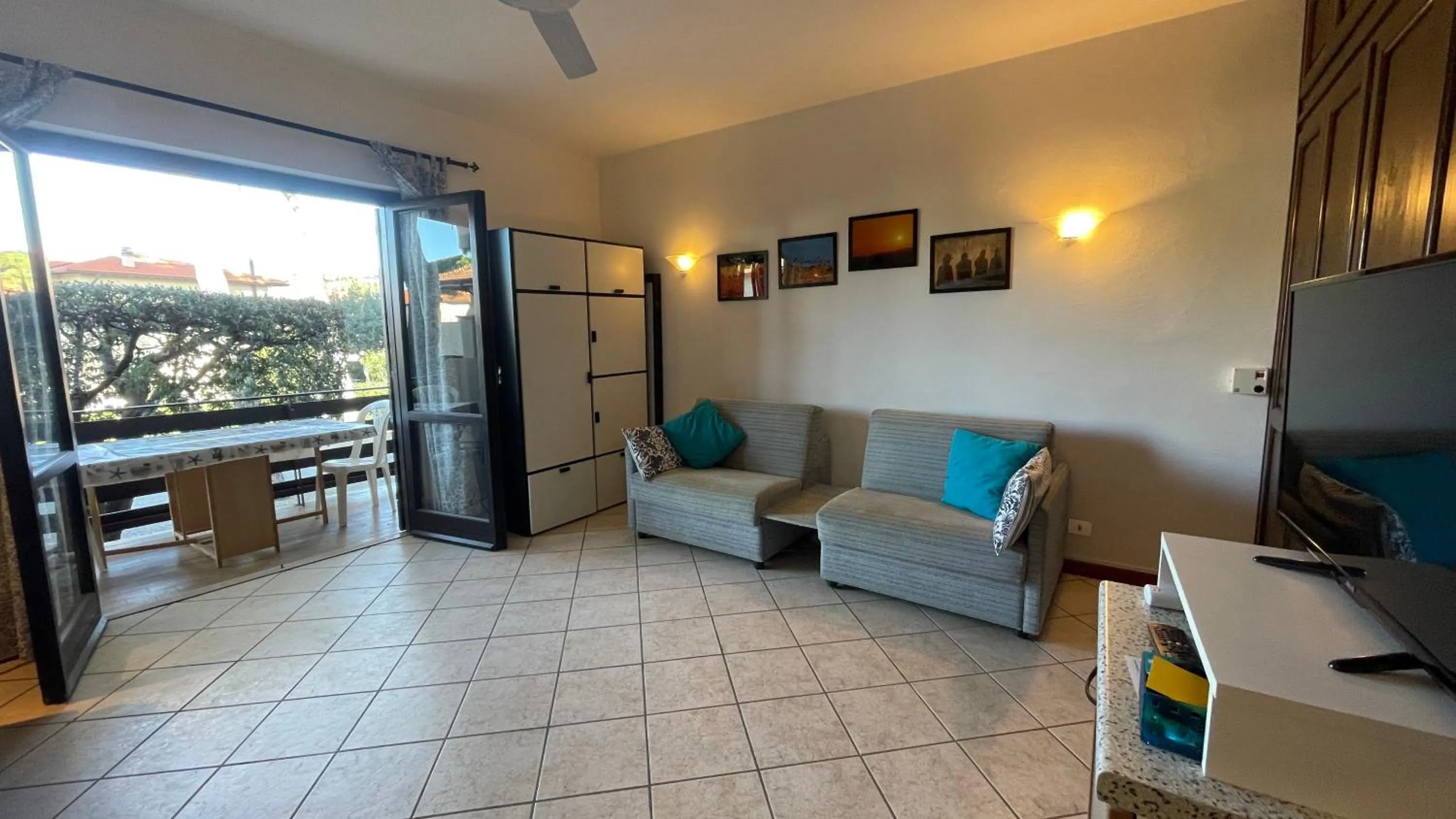 Living room in Fattoria Nel Parco