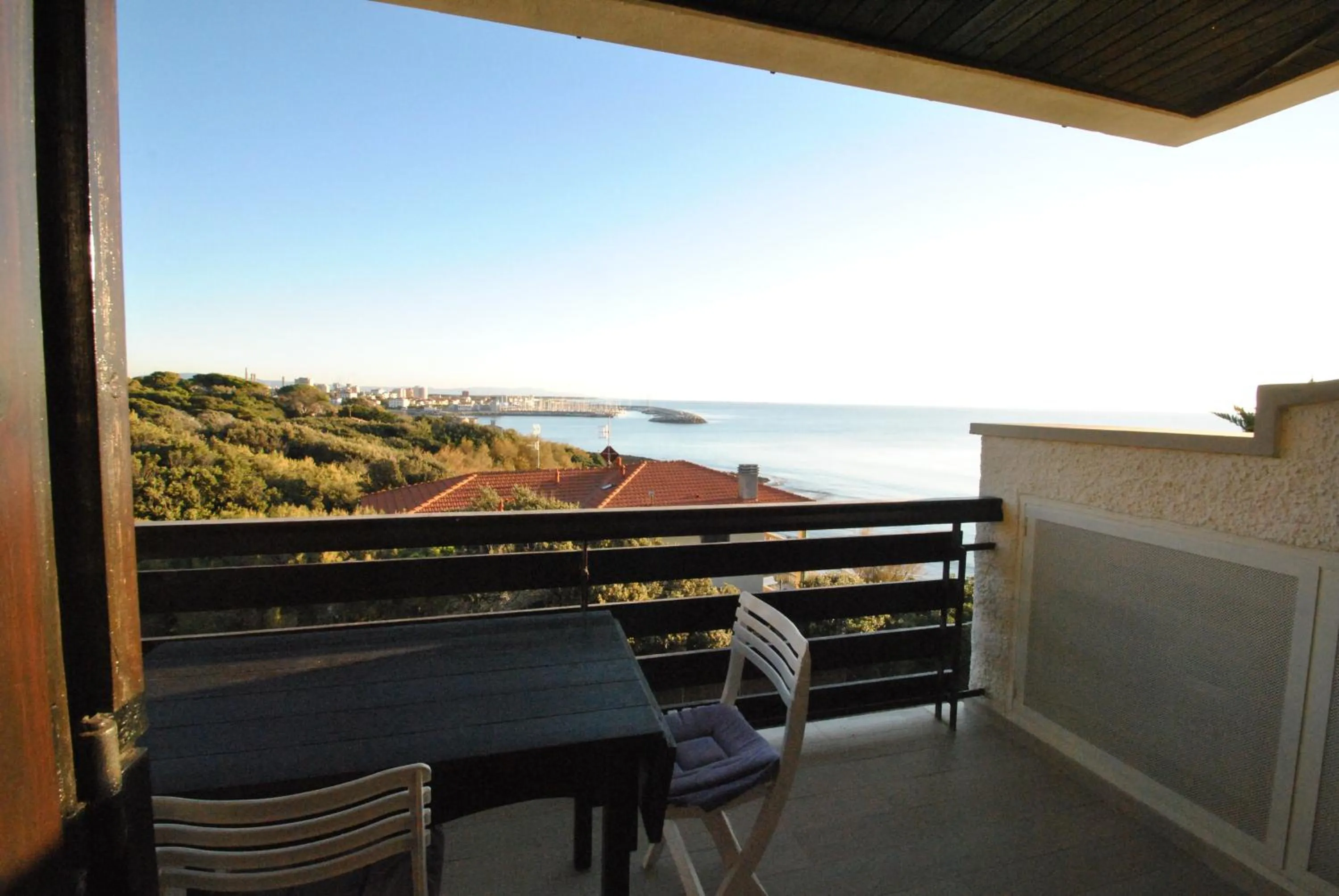 Balcony/Terrace in Fattoria Nel Parco