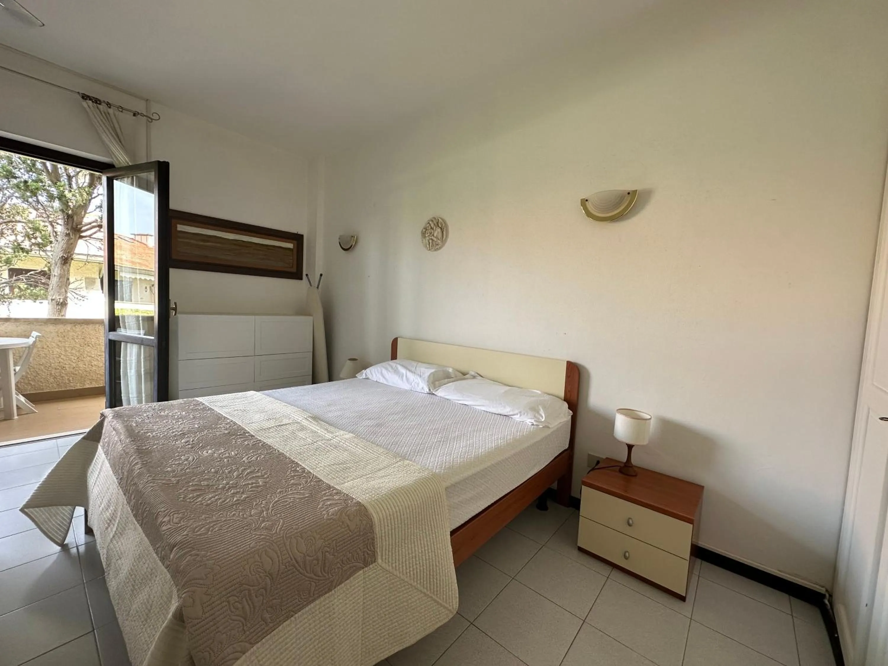 Bed in Fattoria Nel Parco